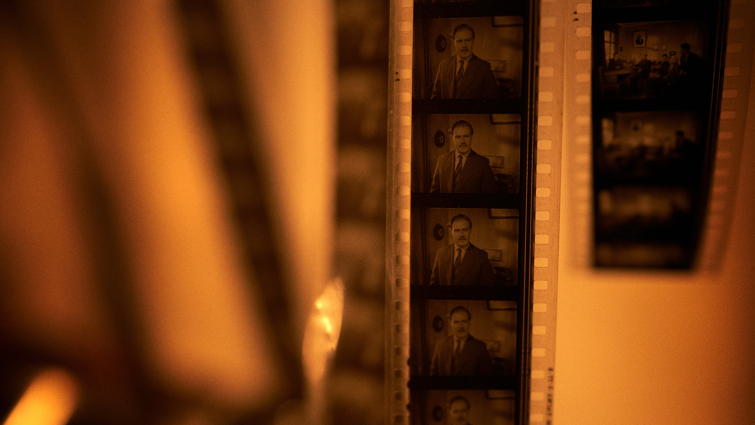 Пропавшие в кинохронике. Сергей Горшенин — профессиональный фотограф