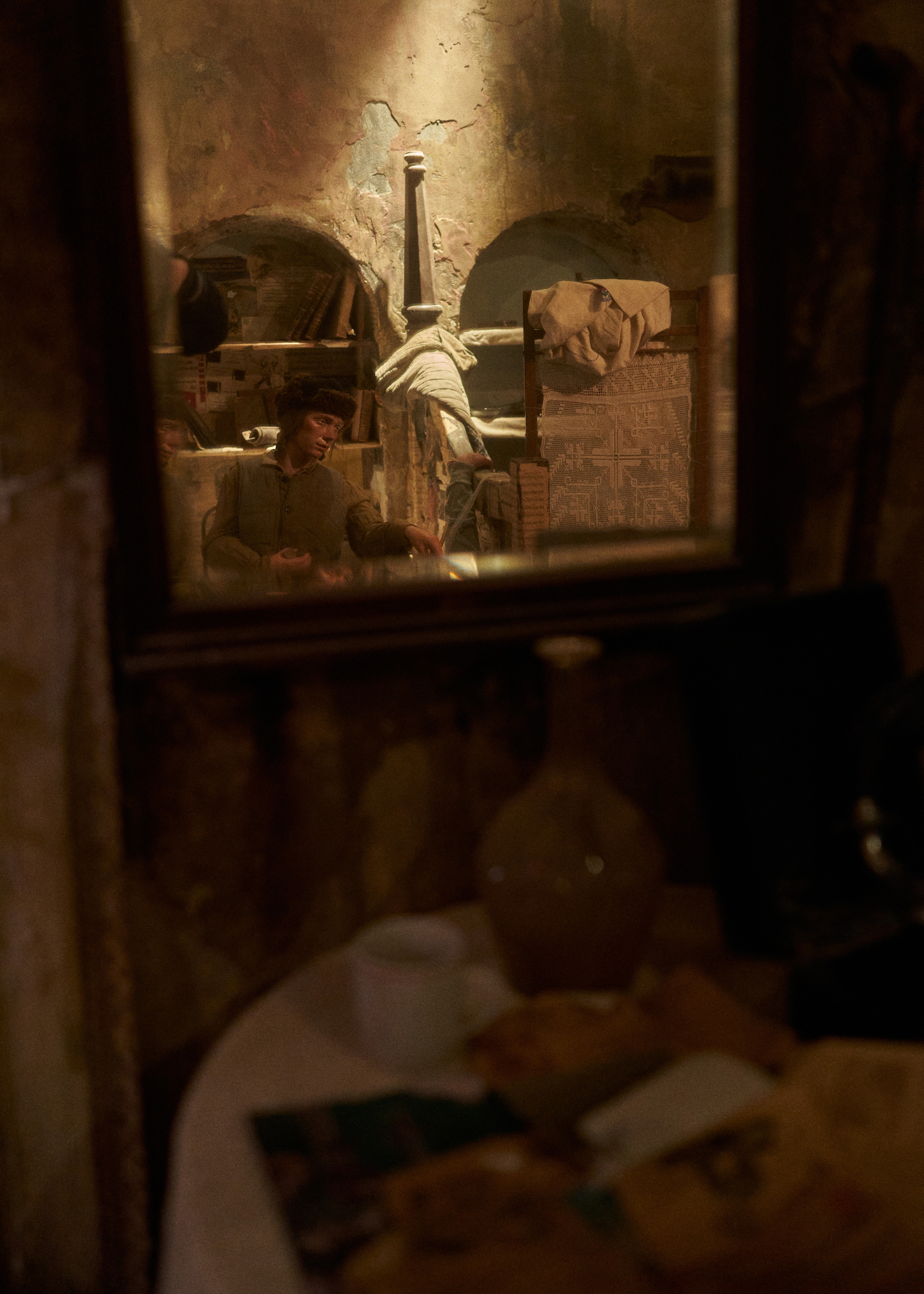 Пропавшие в кинохронике. Сергей Горшенин — профессиональный фотограф