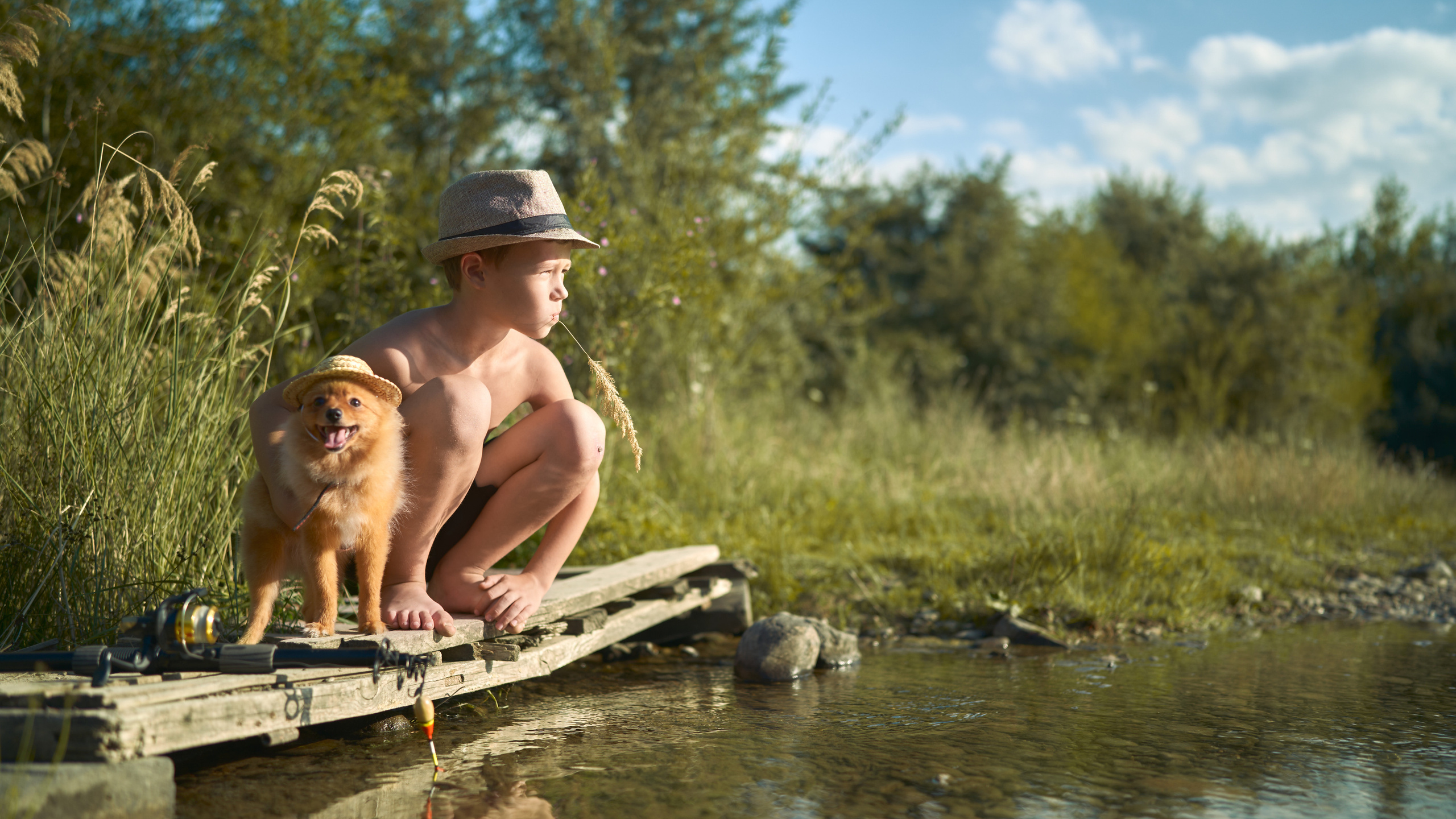 Рыбалка. Сергей Горшенин — профессиональный фотограф