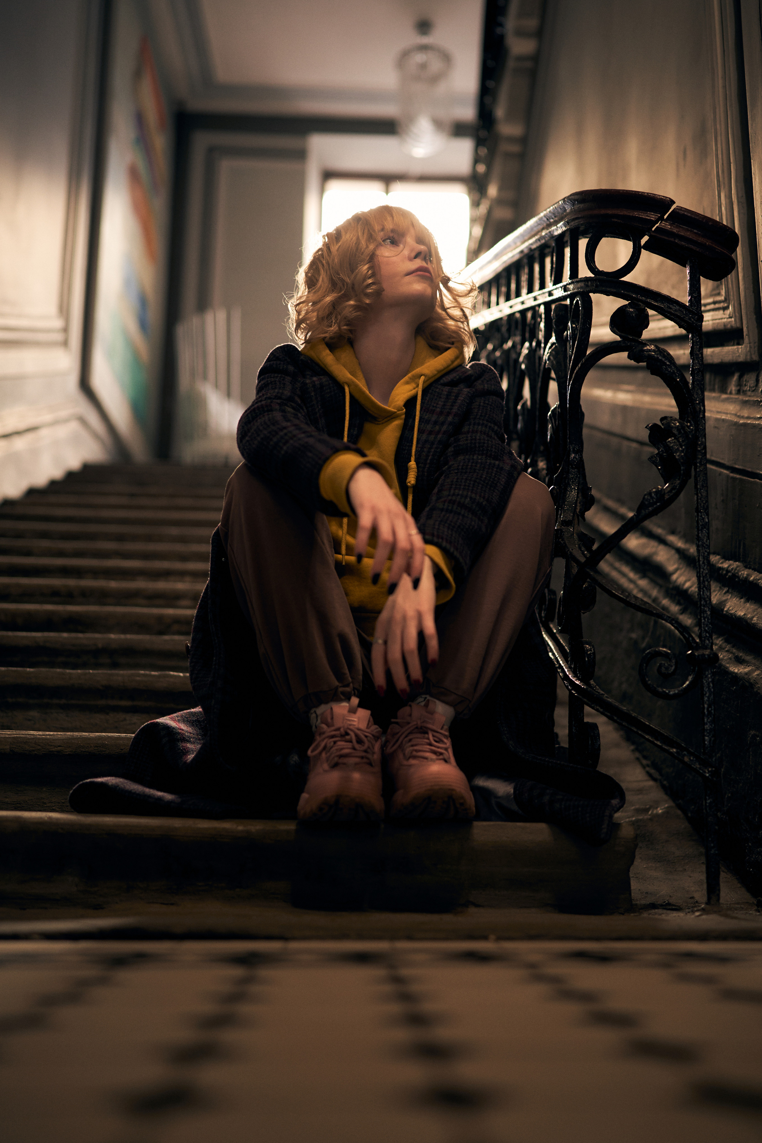 Ожидание. Сергей Горшенин — профессиональный фотограф