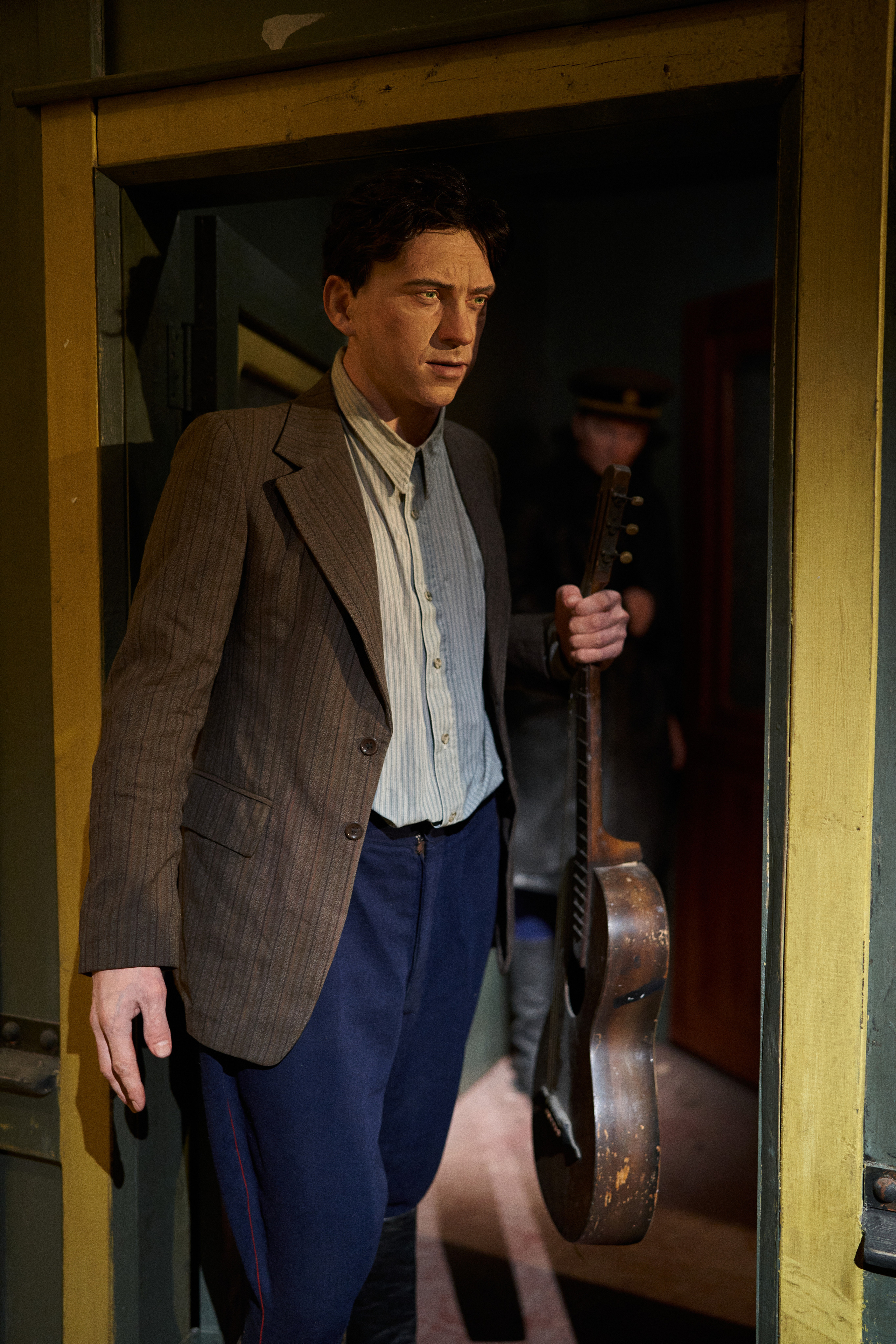 Пропавшие в кинохронике. Сергей Горшенин — профессиональный фотограф