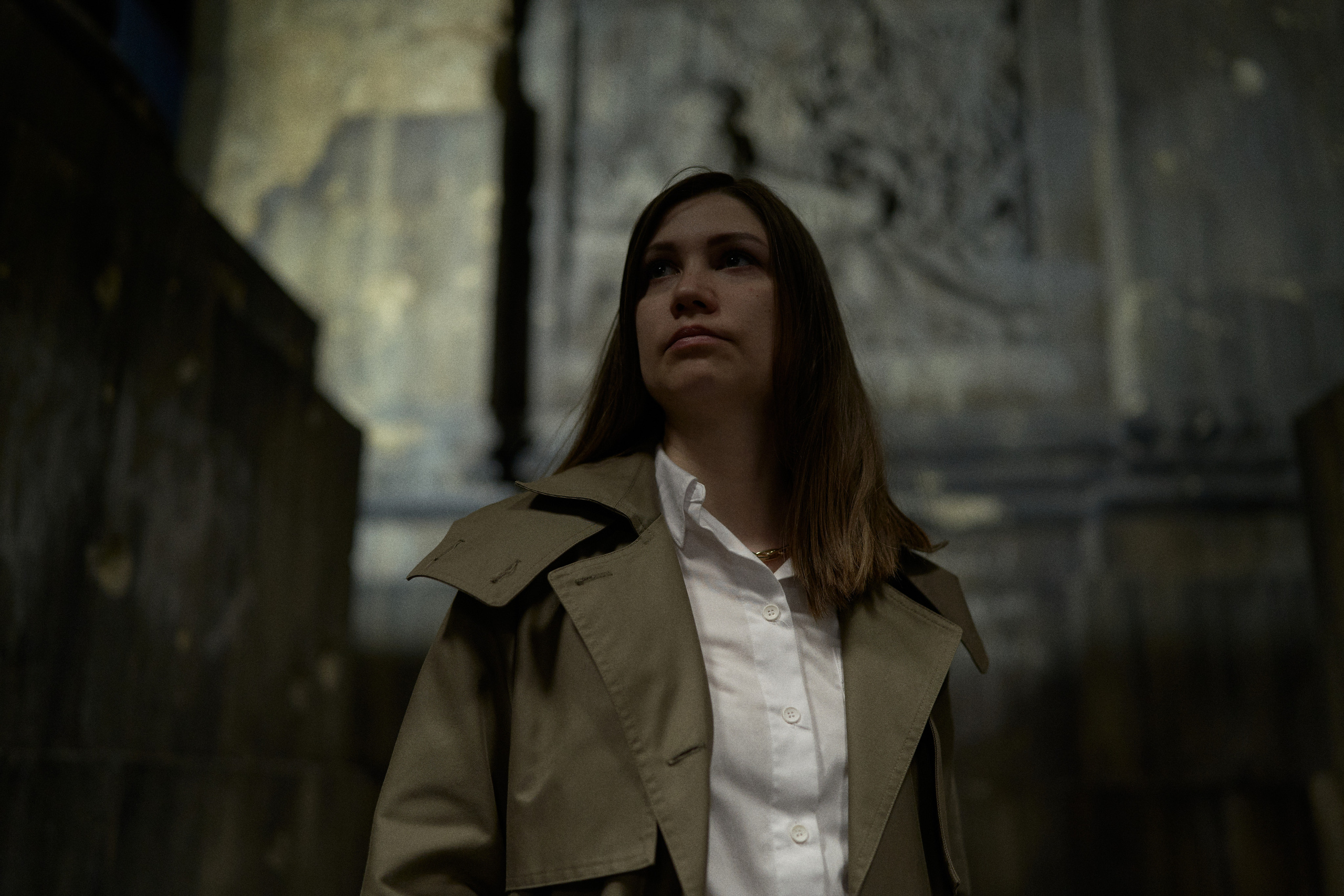 Пропавшие в кинохронике. Сергей Горшенин — профессиональный фотограф