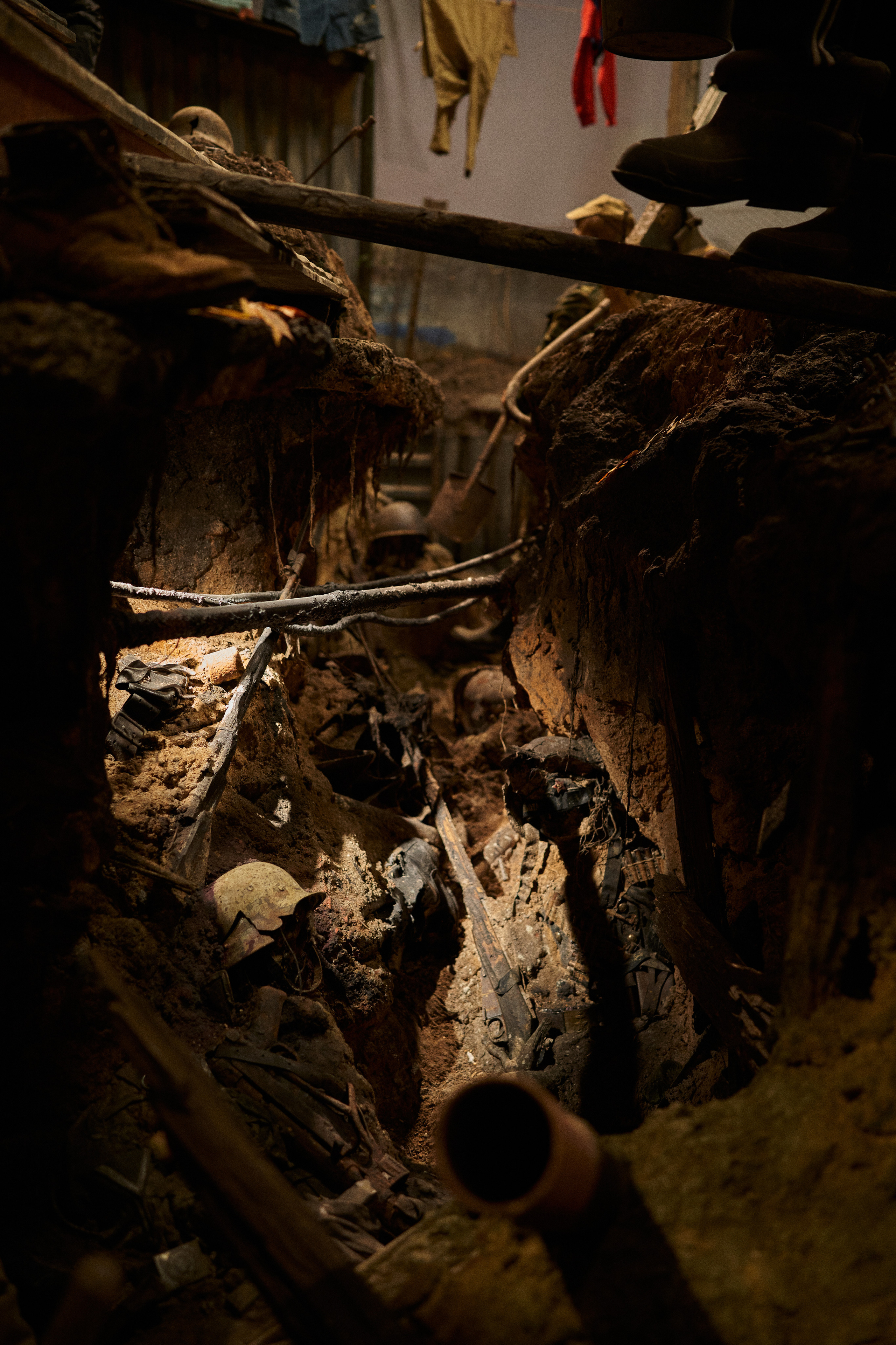 Пропавшие в кинохронике. Сергей Горшенин — профессиональный фотограф