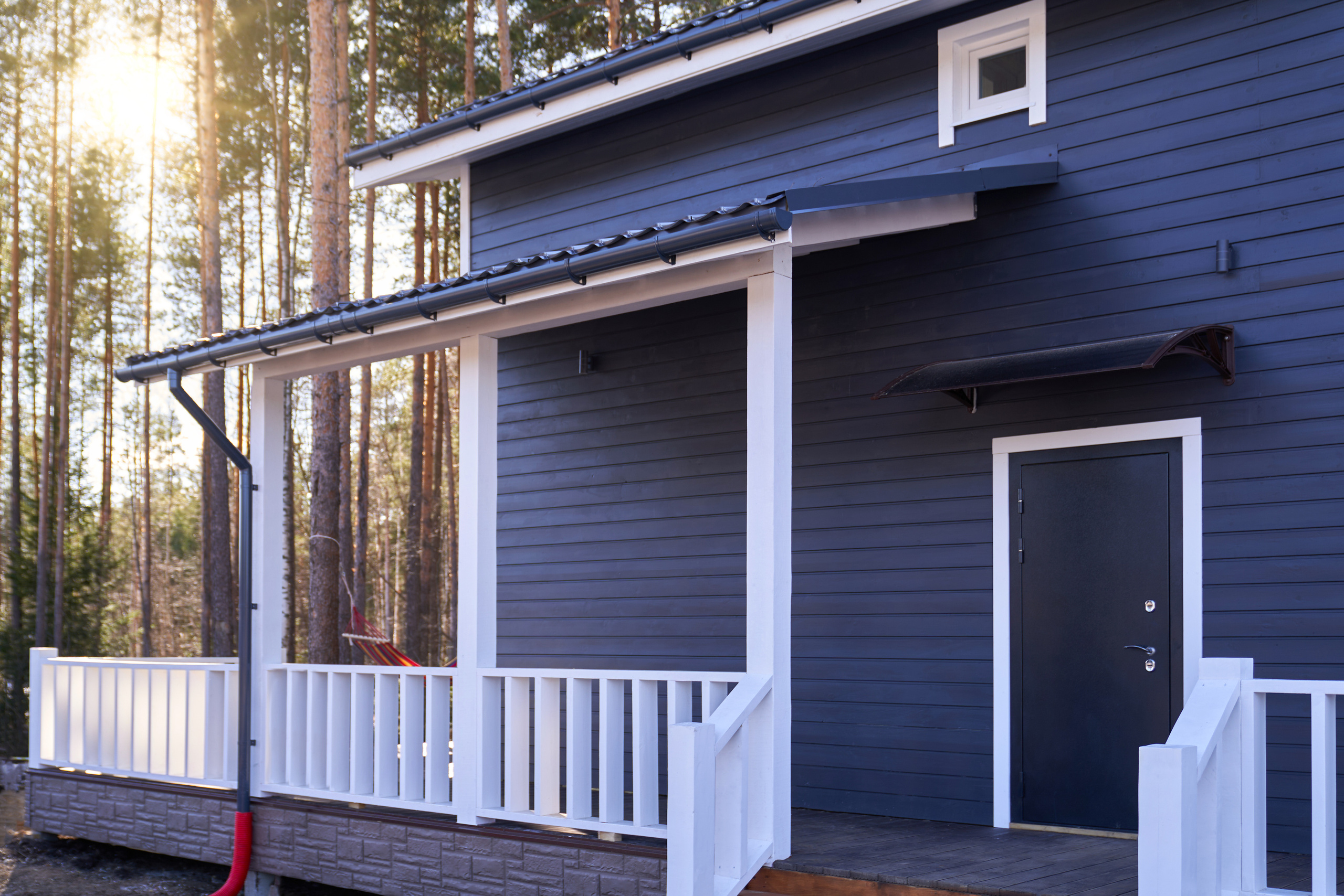 Загородный дом — фотосъёмка интерьера, экстерьера и инженерных систем, Санкт-Петербург. Сергей Горшенин — профессиональный фотограф