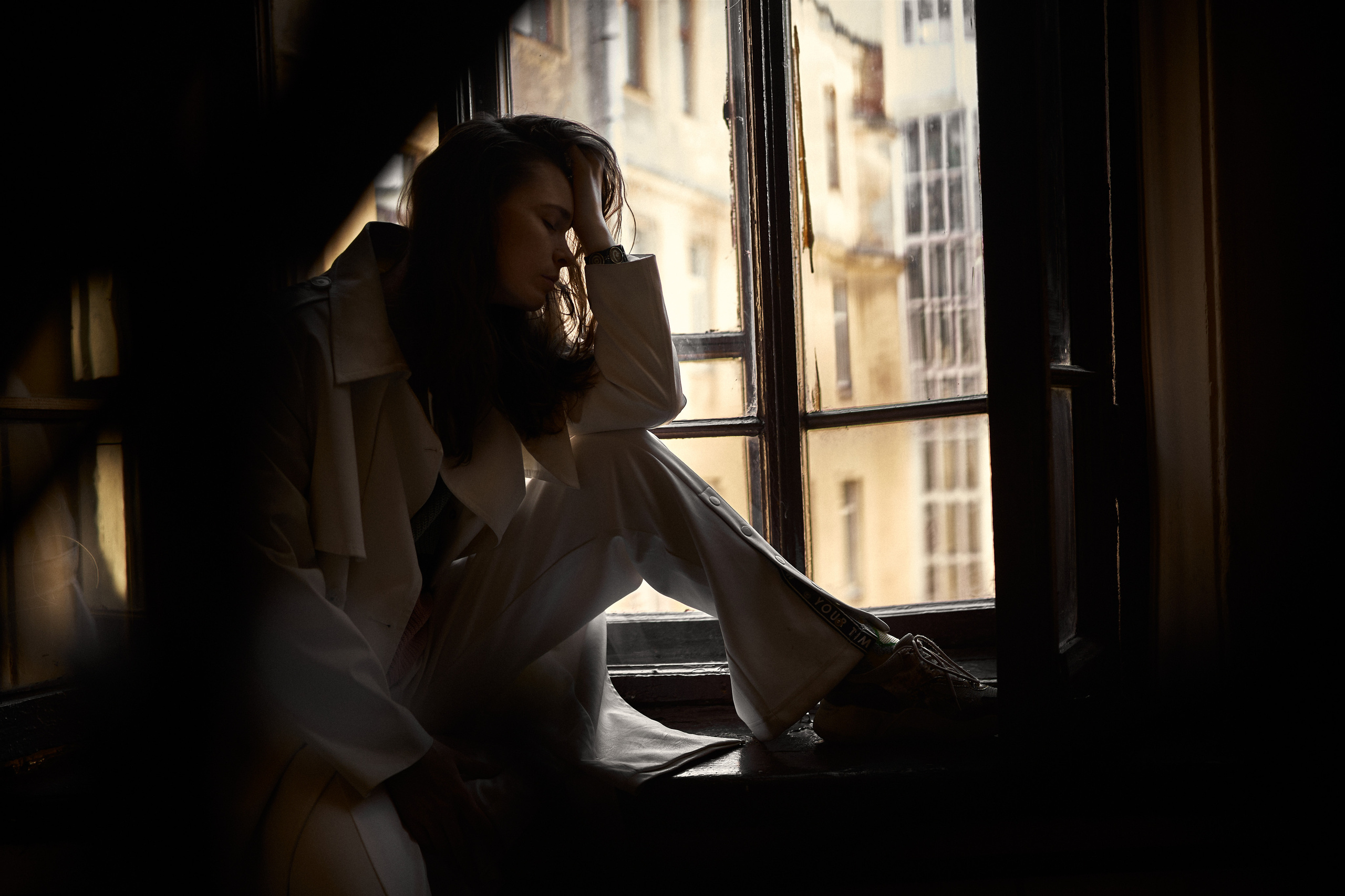 Татьяна. Сергей Горшенин — профессиональный фотограф