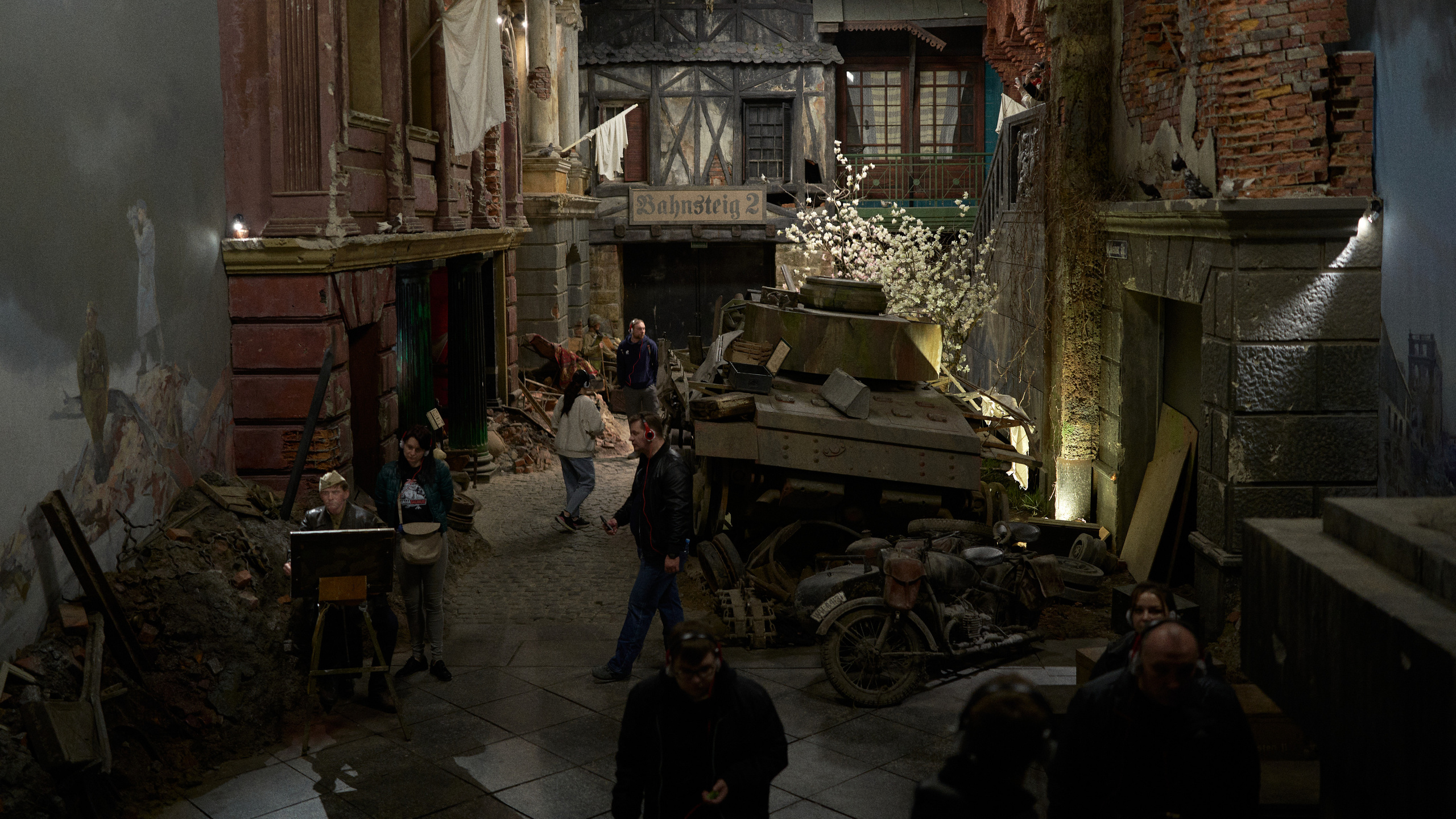 Пропавшие в кинохронике. Сергей Горшенин — профессиональный фотограф