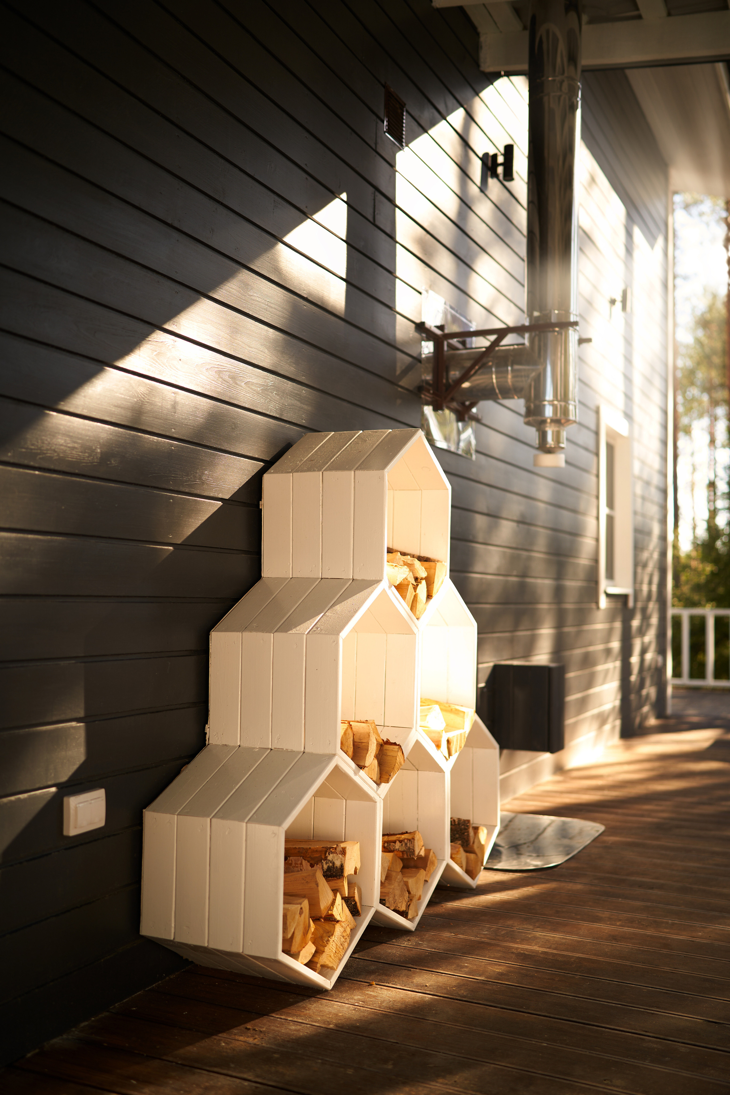 Загородный дом — фотосъёмка интерьера, экстерьера и инженерных систем, Санкт-Петербург. Сергей Горшенин — профессиональный фотограф