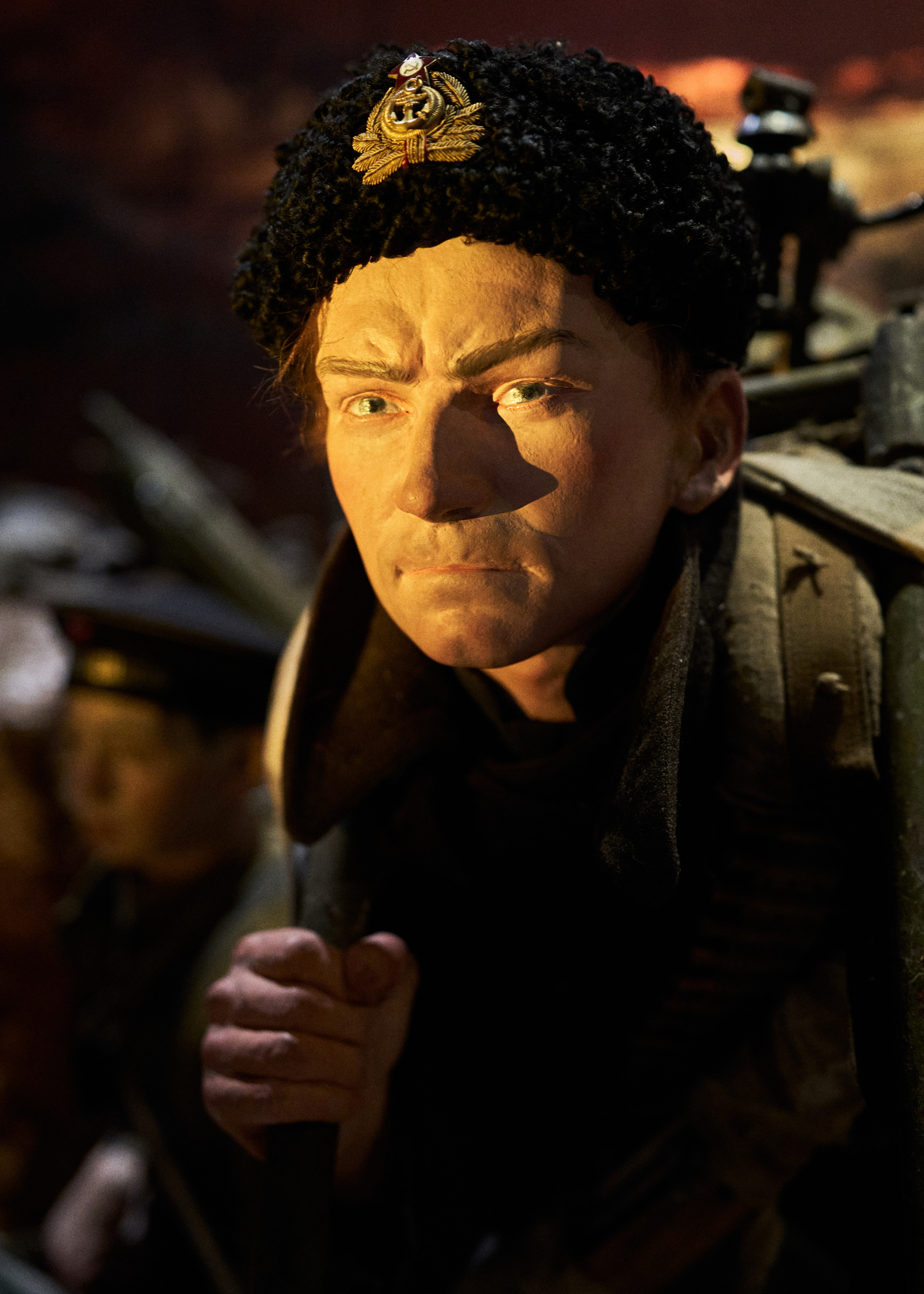 Пропавшие в кинохронике. Сергей Горшенин — профессиональный фотограф