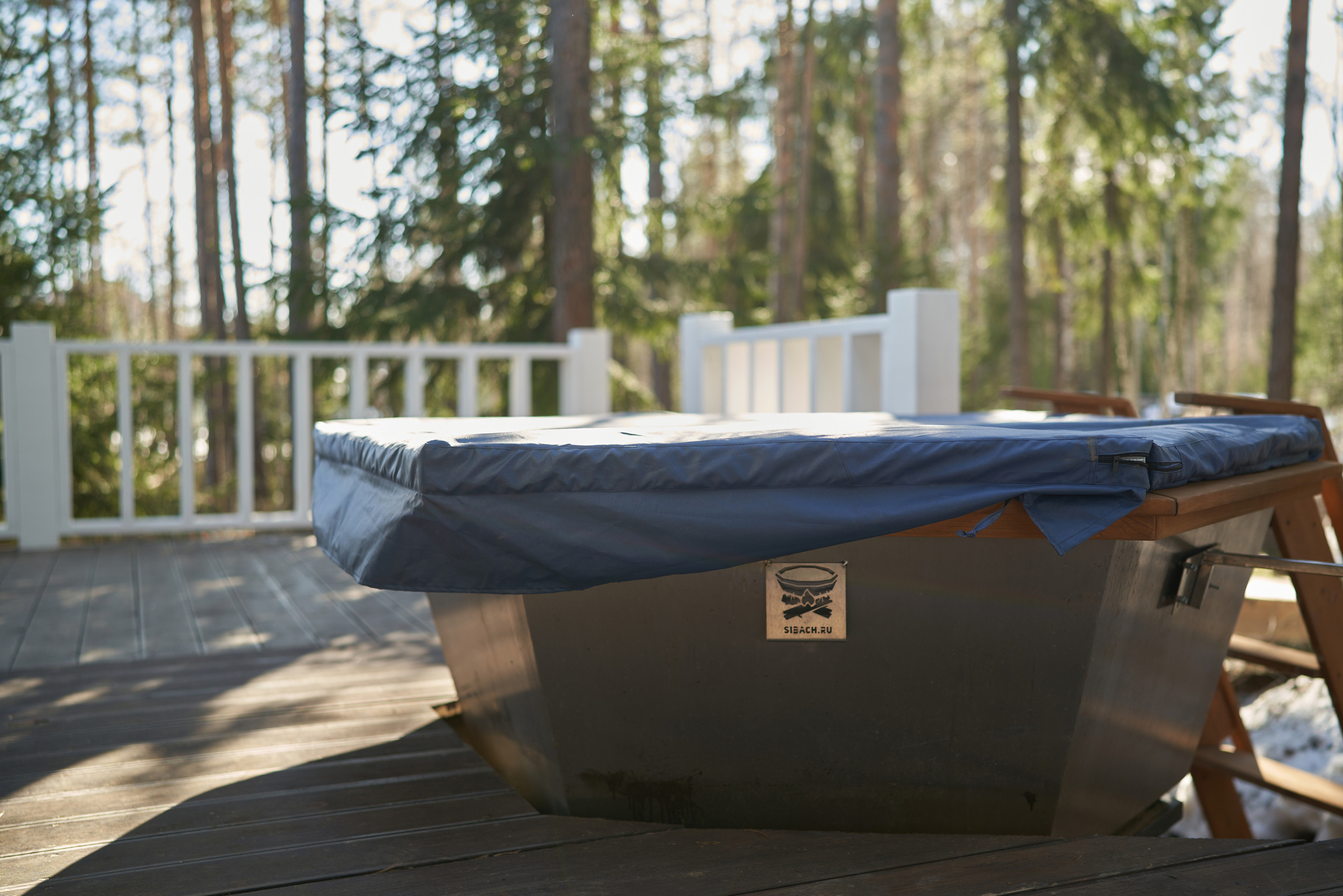 Загородный дом — фотосъёмка интерьера, экстерьера и инженерных систем, Санкт-Петербург. Сергей Горшенин — профессиональный фотограф