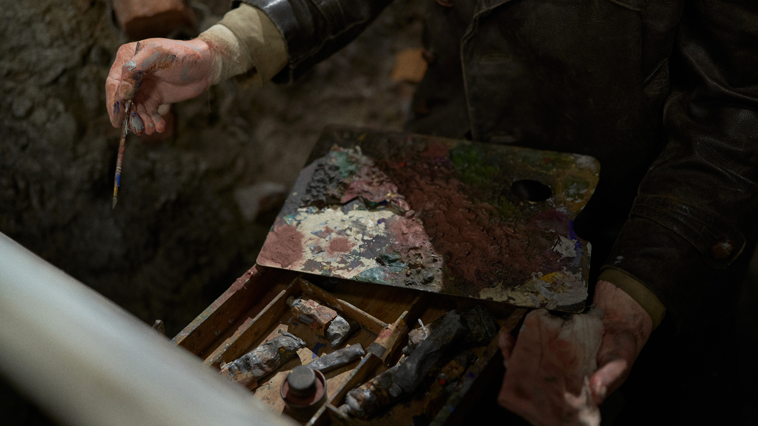 Пропавшие в кинохронике. Сергей Горшенин — профессиональный фотограф