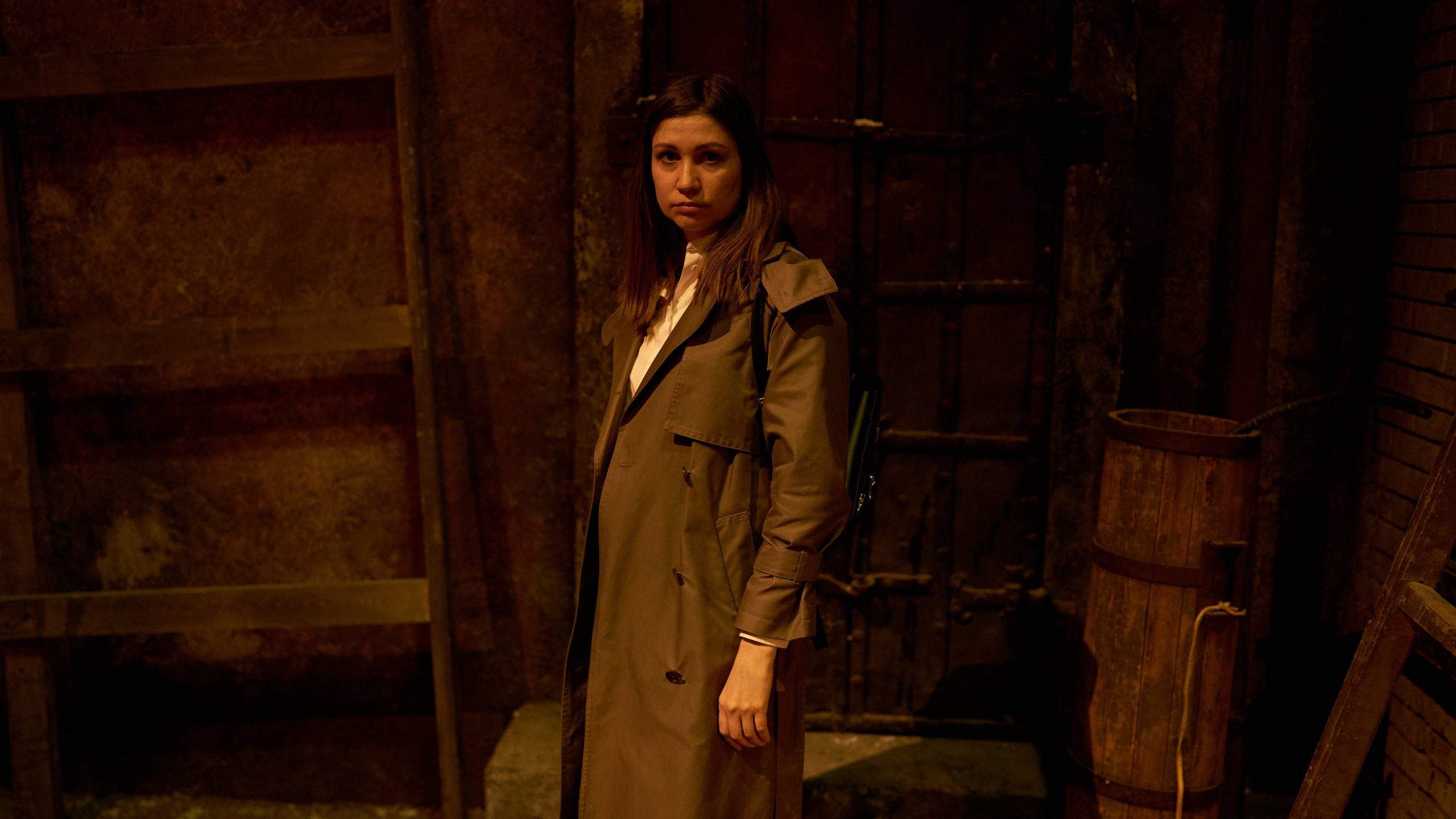 Пропавшие в кинохронике. Сергей Горшенин — профессиональный фотограф