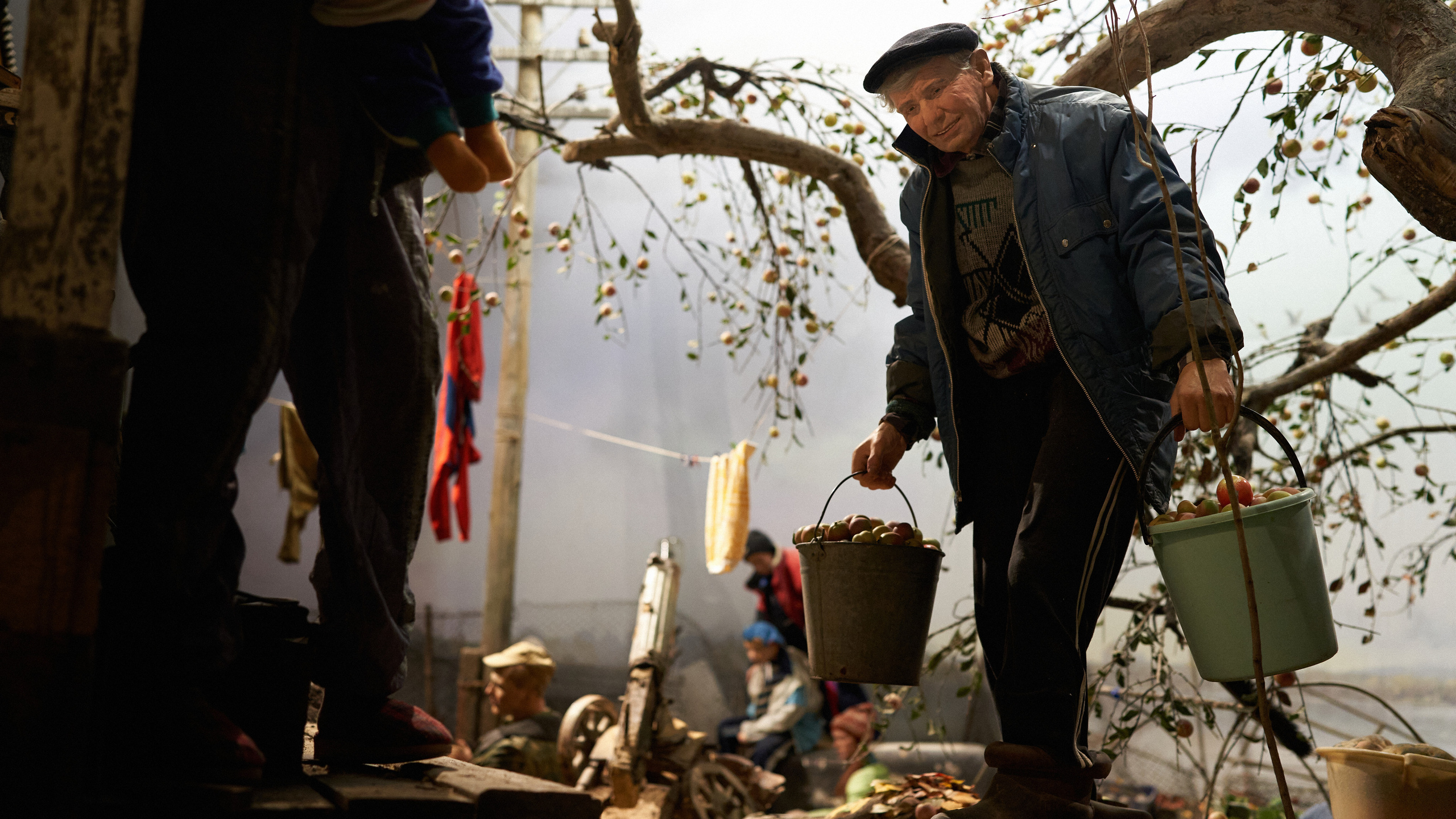 Пропавшие в кинохронике. Сергей Горшенин — профессиональный фотограф