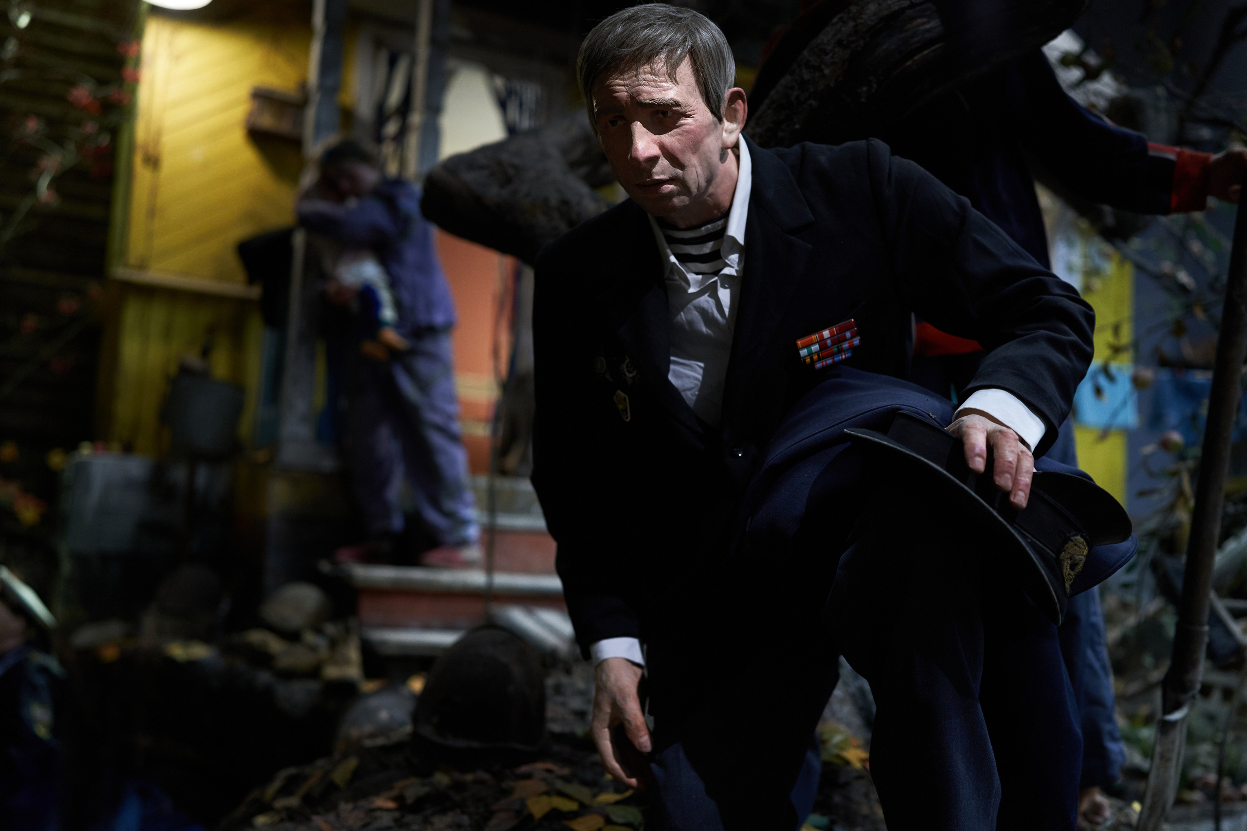 Пропавшие в кинохронике. Сергей Горшенин — профессиональный фотограф