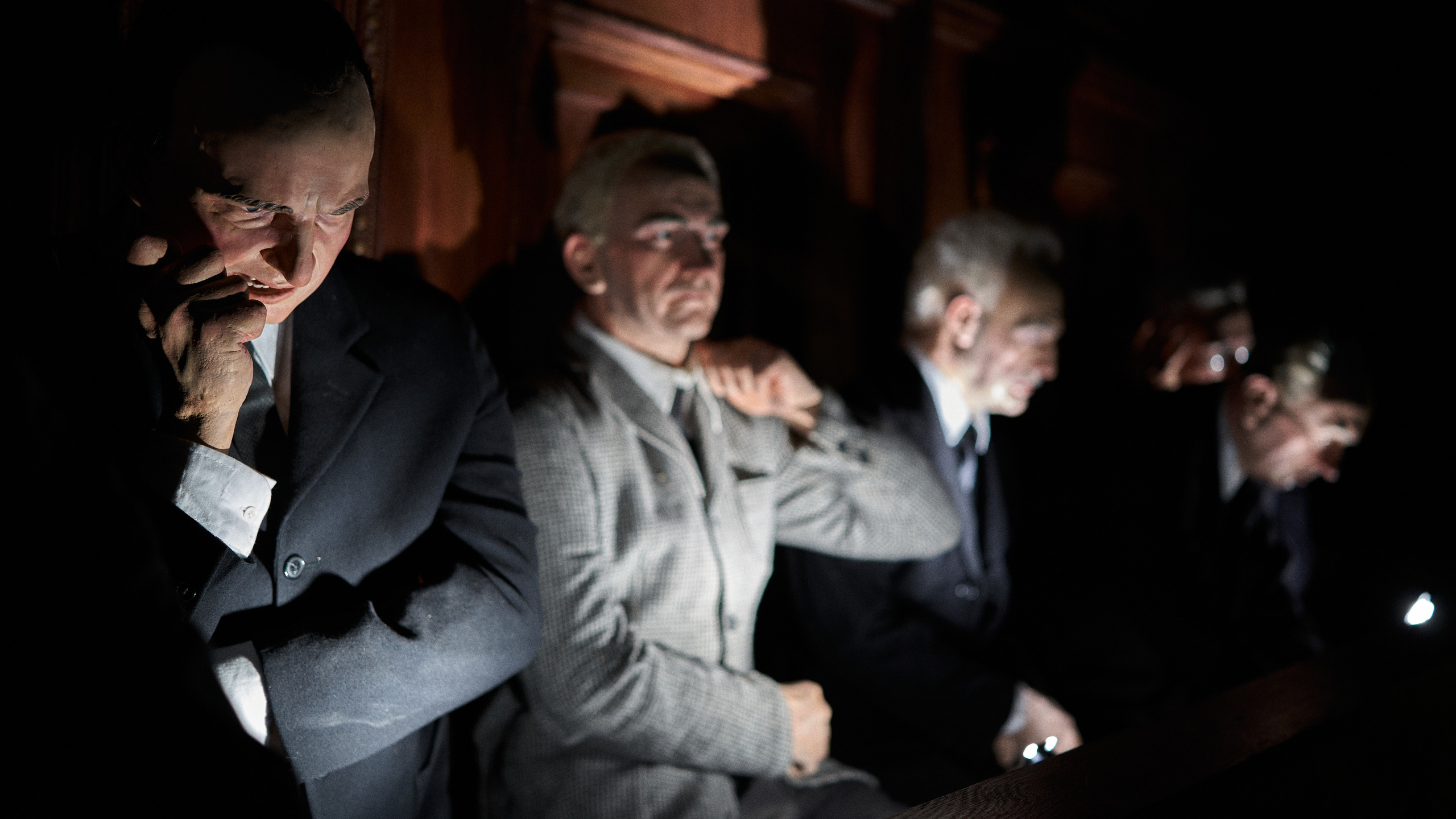 Пропавшие в кинохронике. Сергей Горшенин — профессиональный фотограф