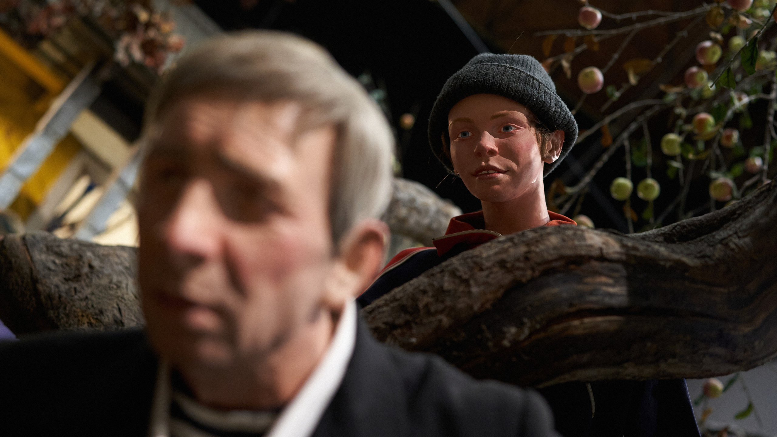 Пропавшие в кинохронике. Сергей Горшенин — профессиональный фотограф