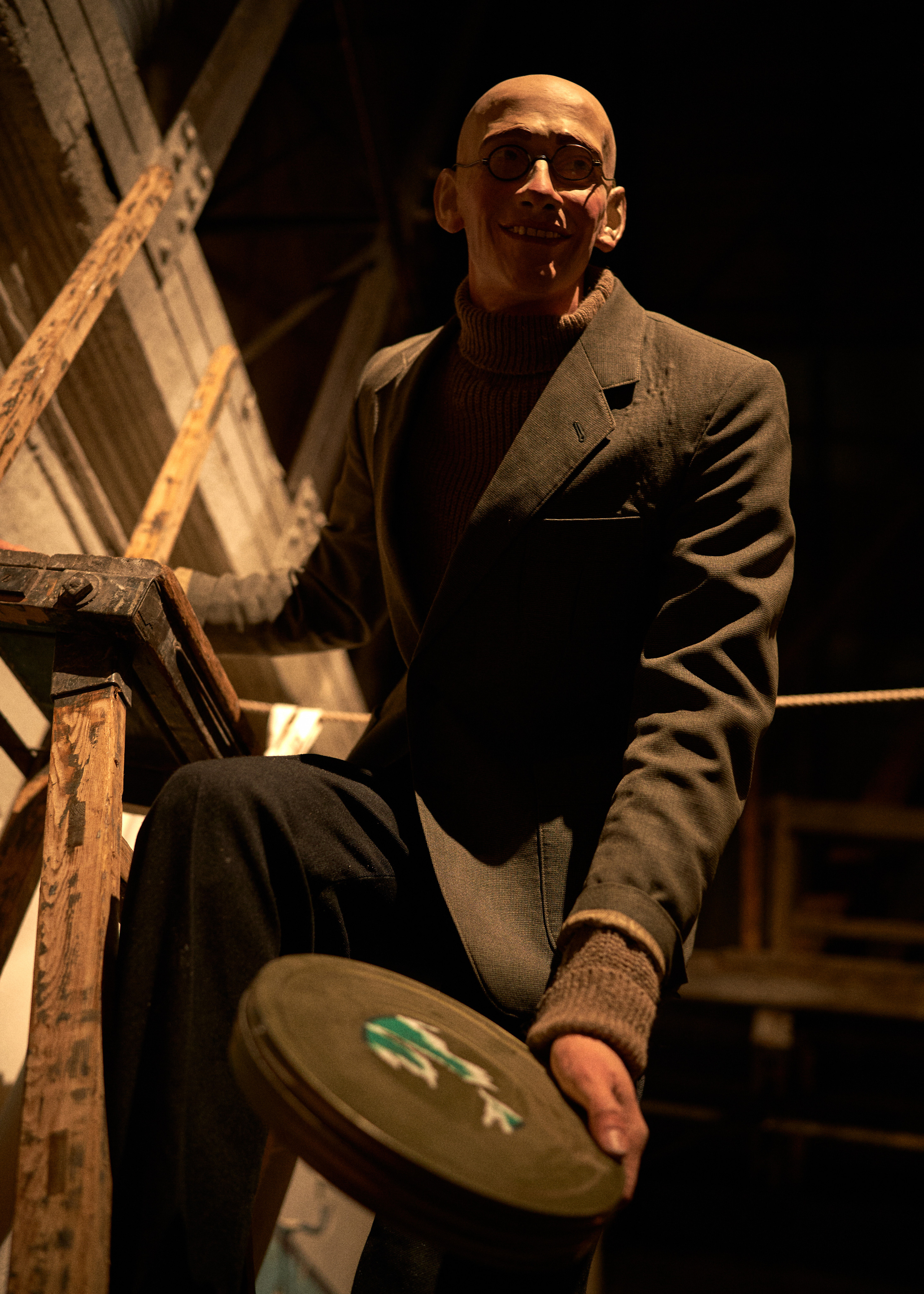 Пропавшие в кинохронике. Сергей Горшенин — профессиональный фотограф