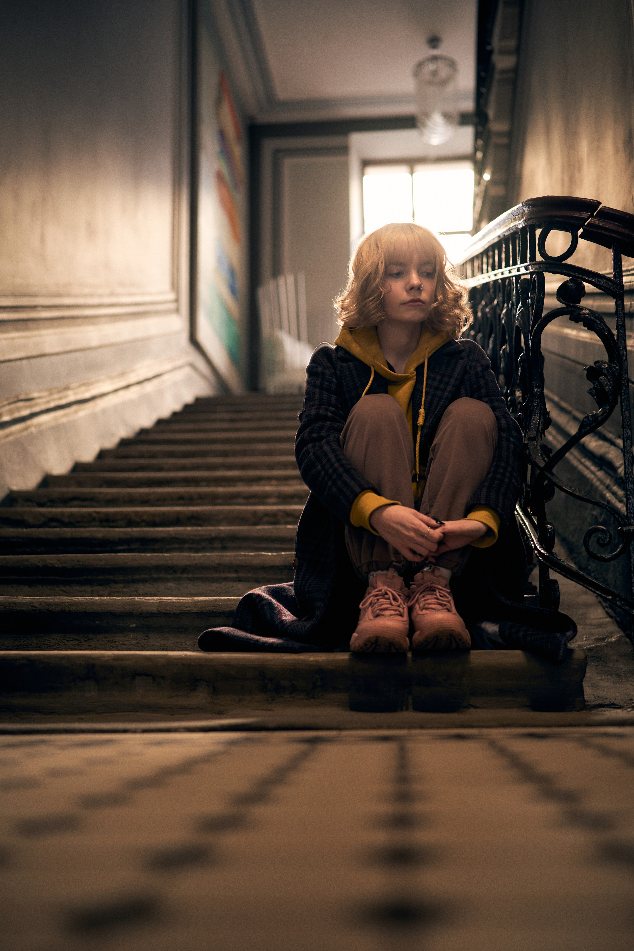 Ожидание. Сергей Горшенин — профессиональный фотограф