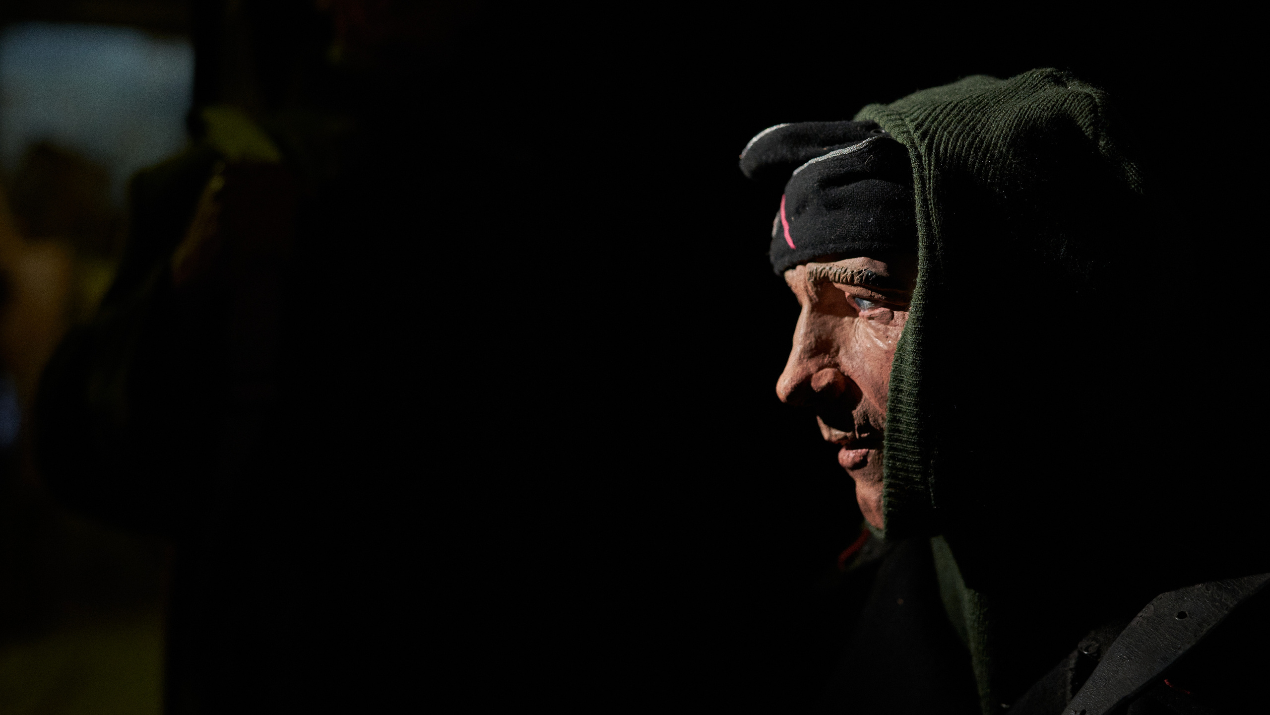 Пропавшие в кинохронике. Сергей Горшенин — профессиональный фотограф