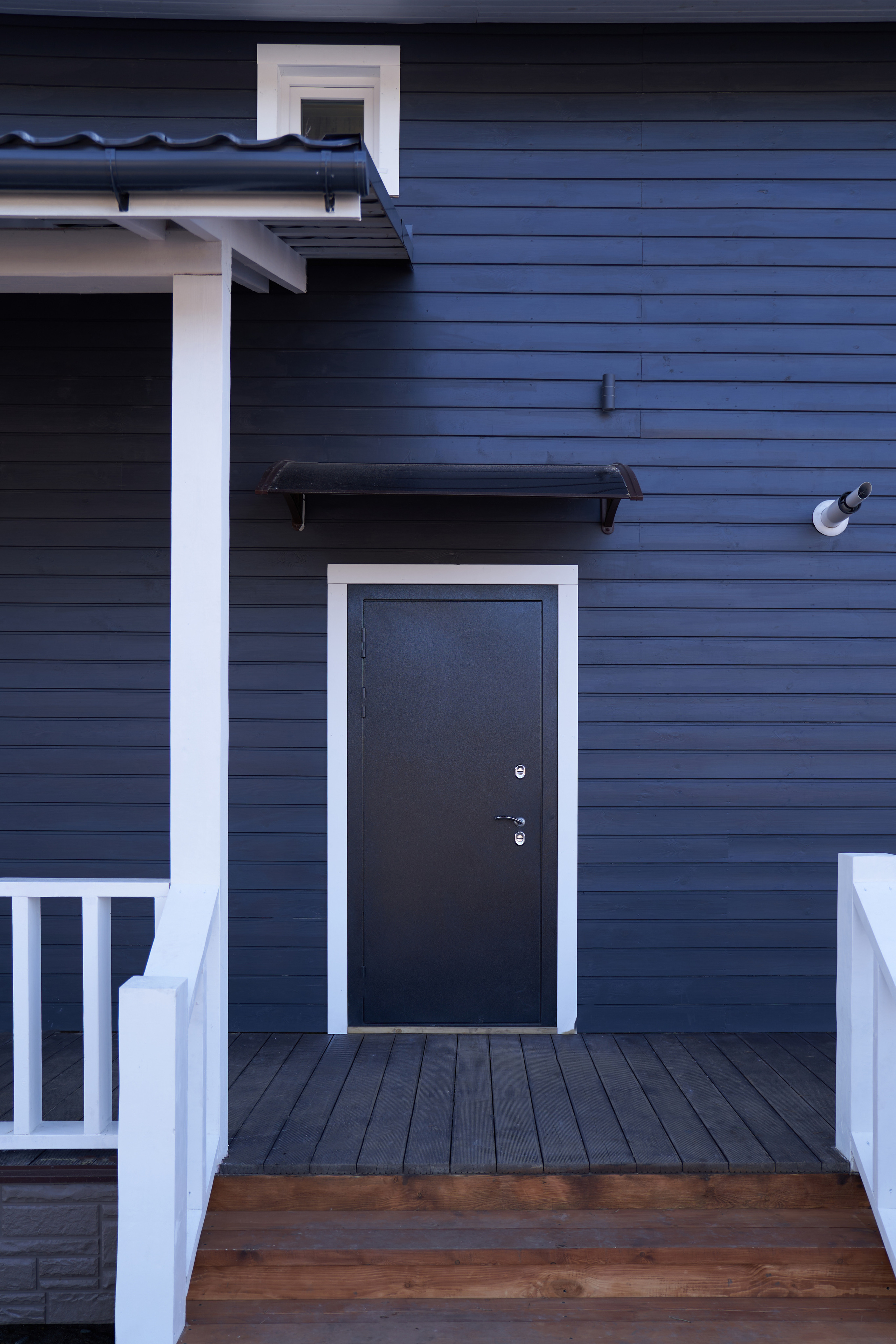 Загородный дом — фотосъёмка интерьера, экстерьера и инженерных систем, Санкт-Петербург. Сергей Горшенин — профессиональный фотограф