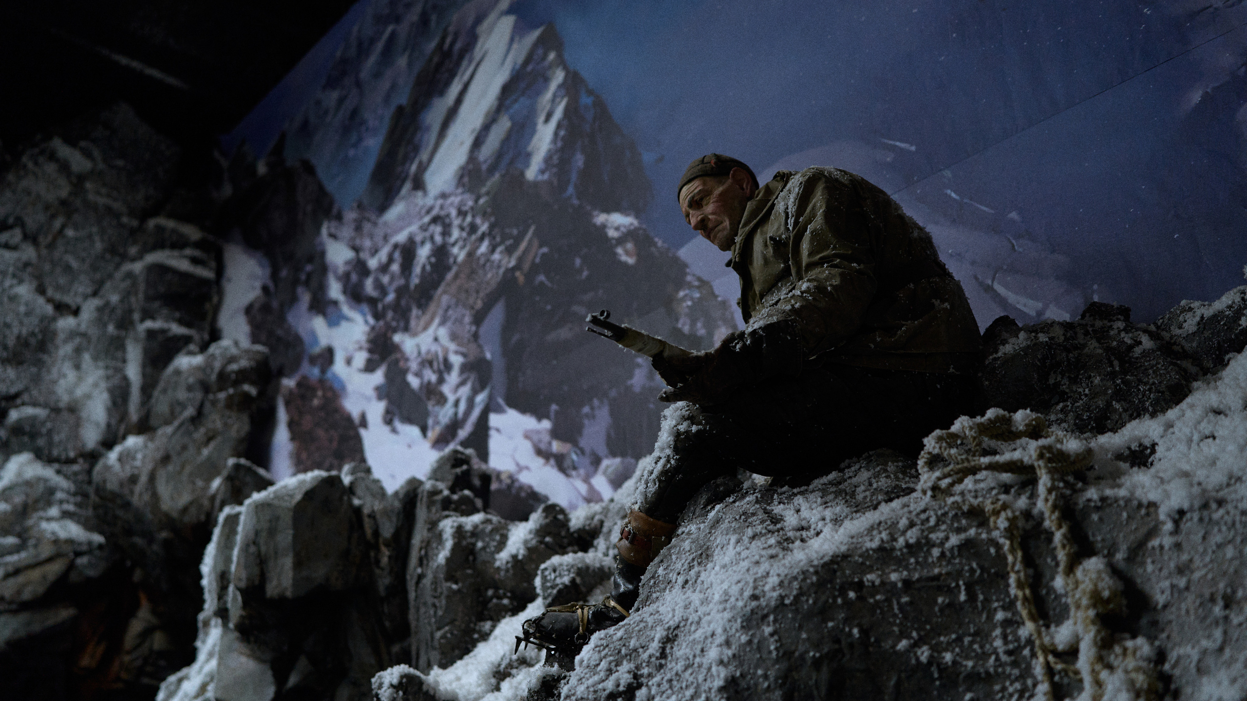 Пропавшие в кинохронике. Сергей Горшенин — профессиональный фотограф