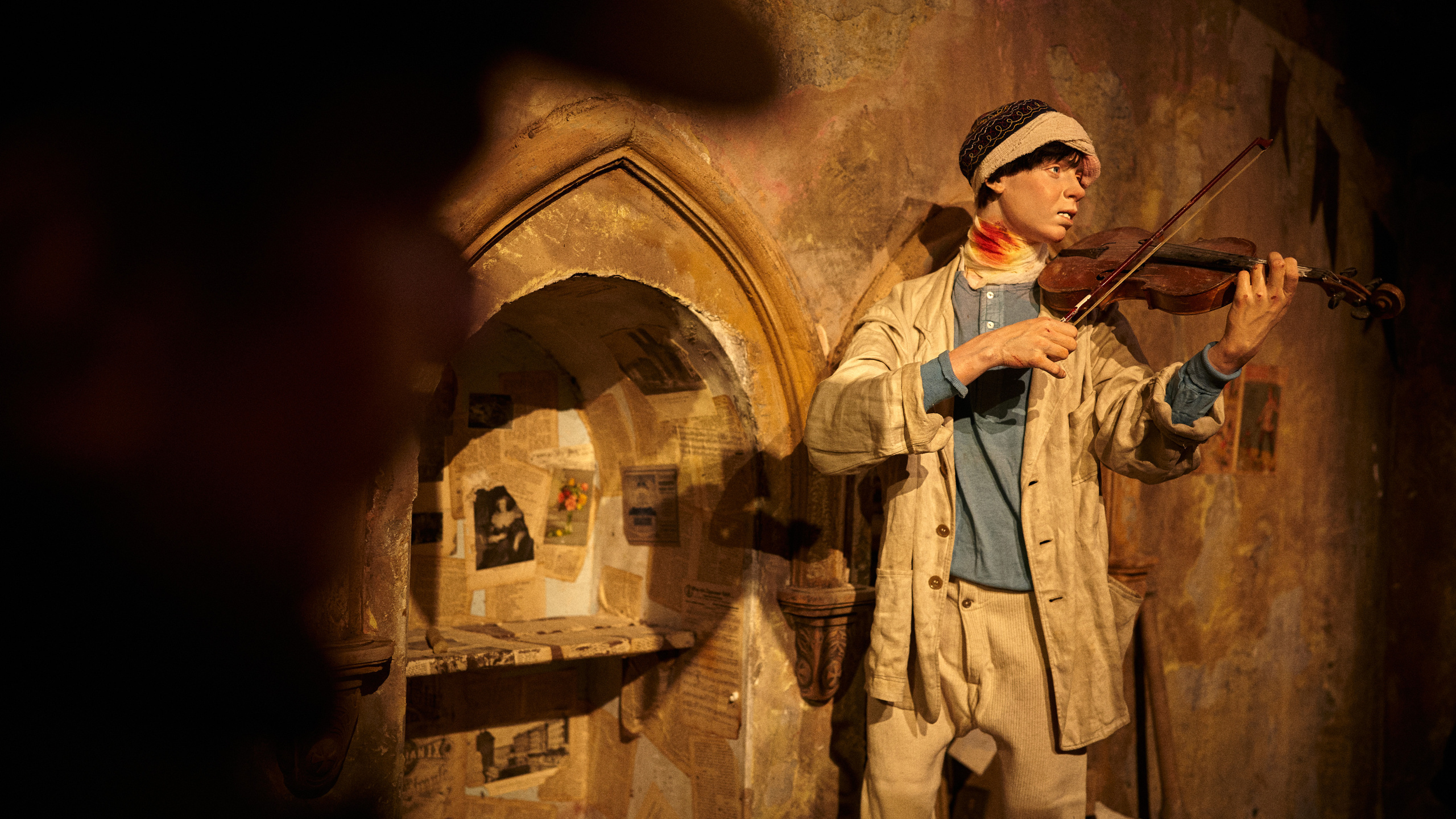 Пропавшие в кинохронике. Сергей Горшенин — профессиональный фотограф