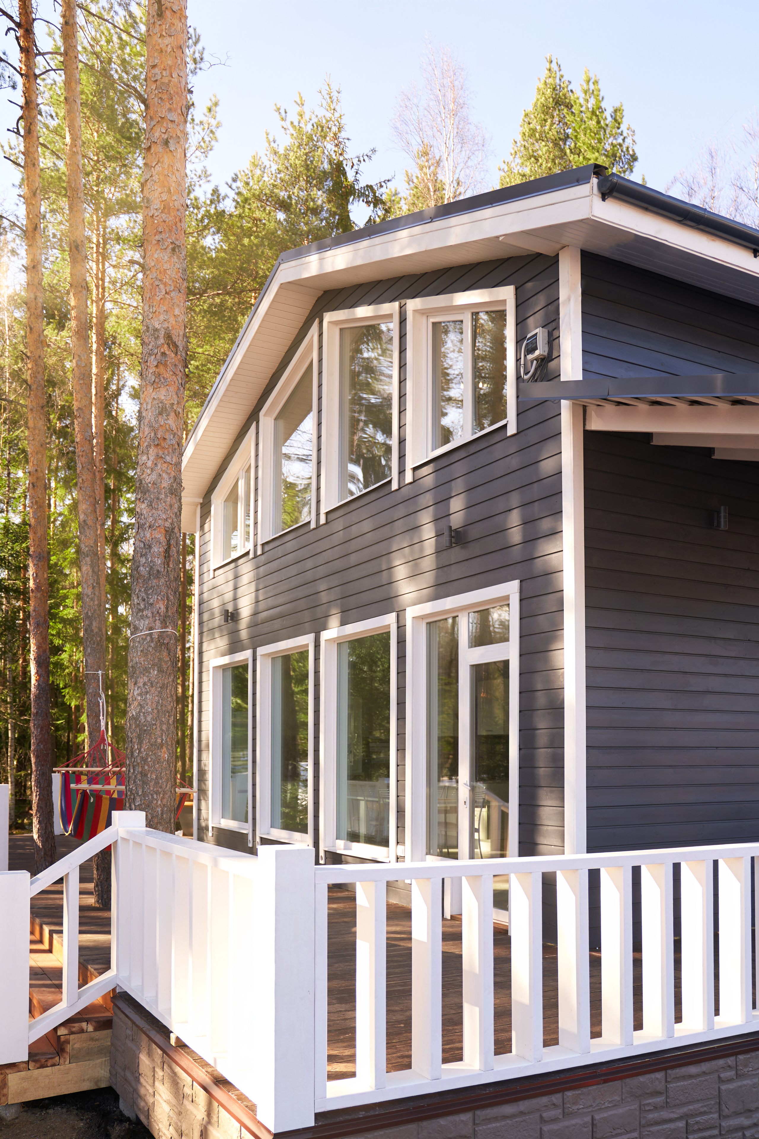 Загородный дом — фотосъёмка интерьера, экстерьера и инженерных систем, Санкт-Петербург. Сергей Горшенин — профессиональный фотограф