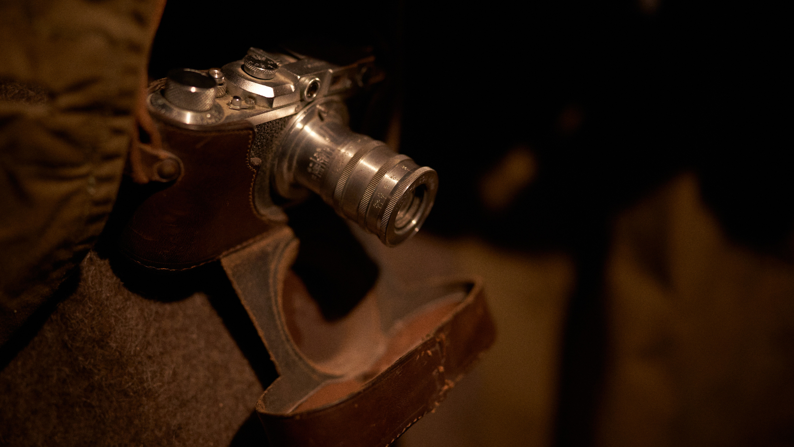 Пропавшие в кинохронике. Сергей Горшенин — профессиональный фотограф