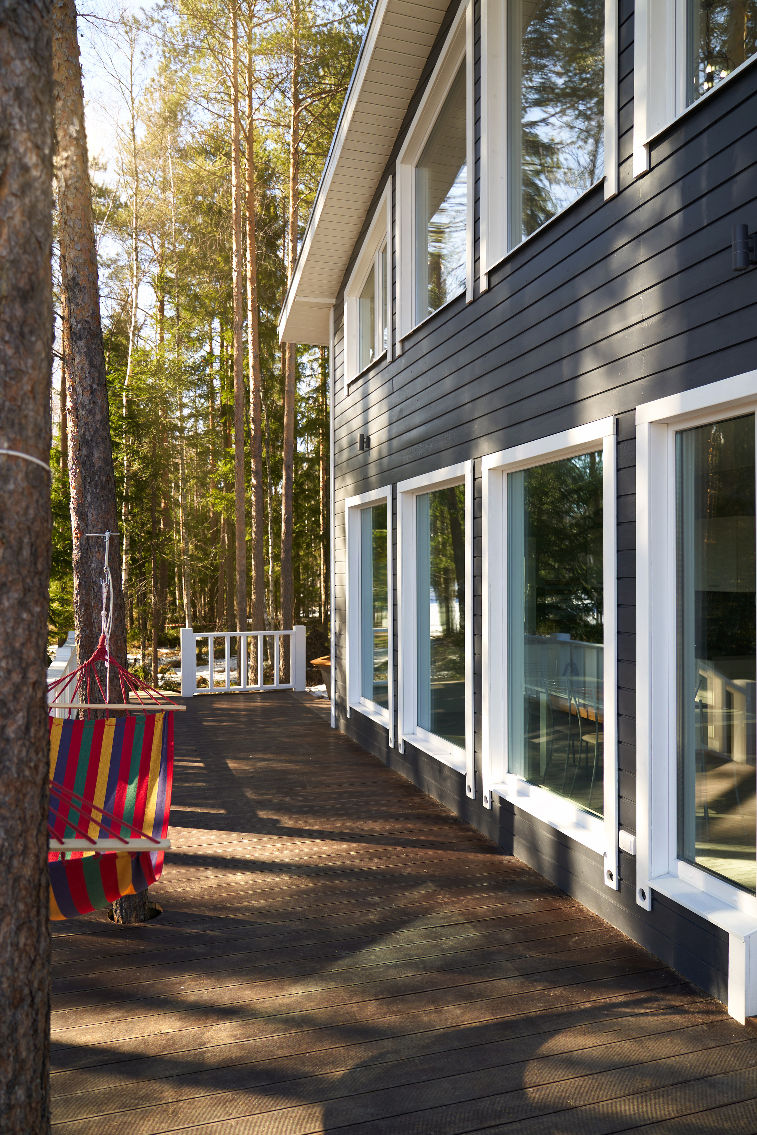 Загородный дом — фотосъёмка интерьера, экстерьера и инженерных систем, Санкт-Петербург. Сергей Горшенин — профессиональный фотограф