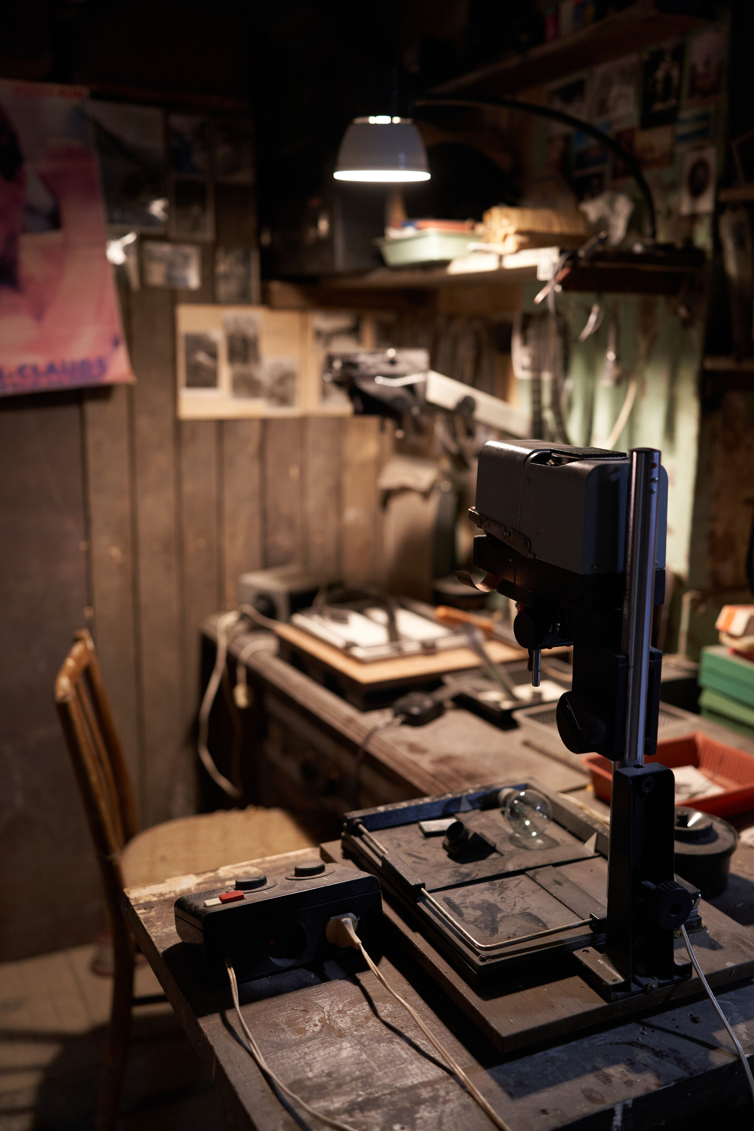 Пропавшие в кинохронике. Сергей Горшенин — профессиональный фотограф