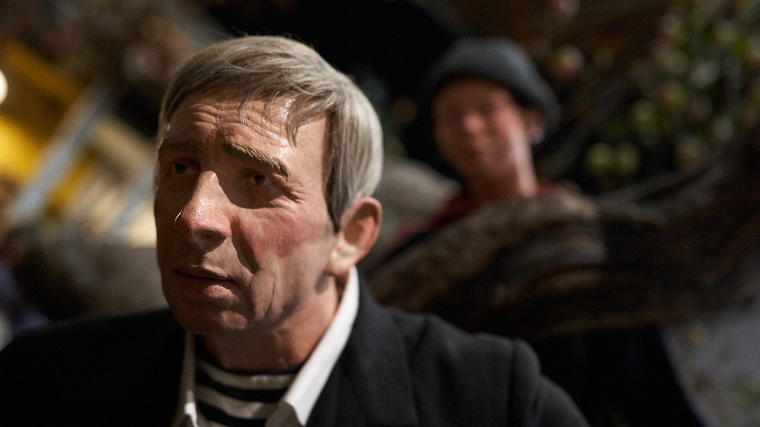 Пропавшие в кинохронике. Сергей Горшенин — профессиональный фотограф