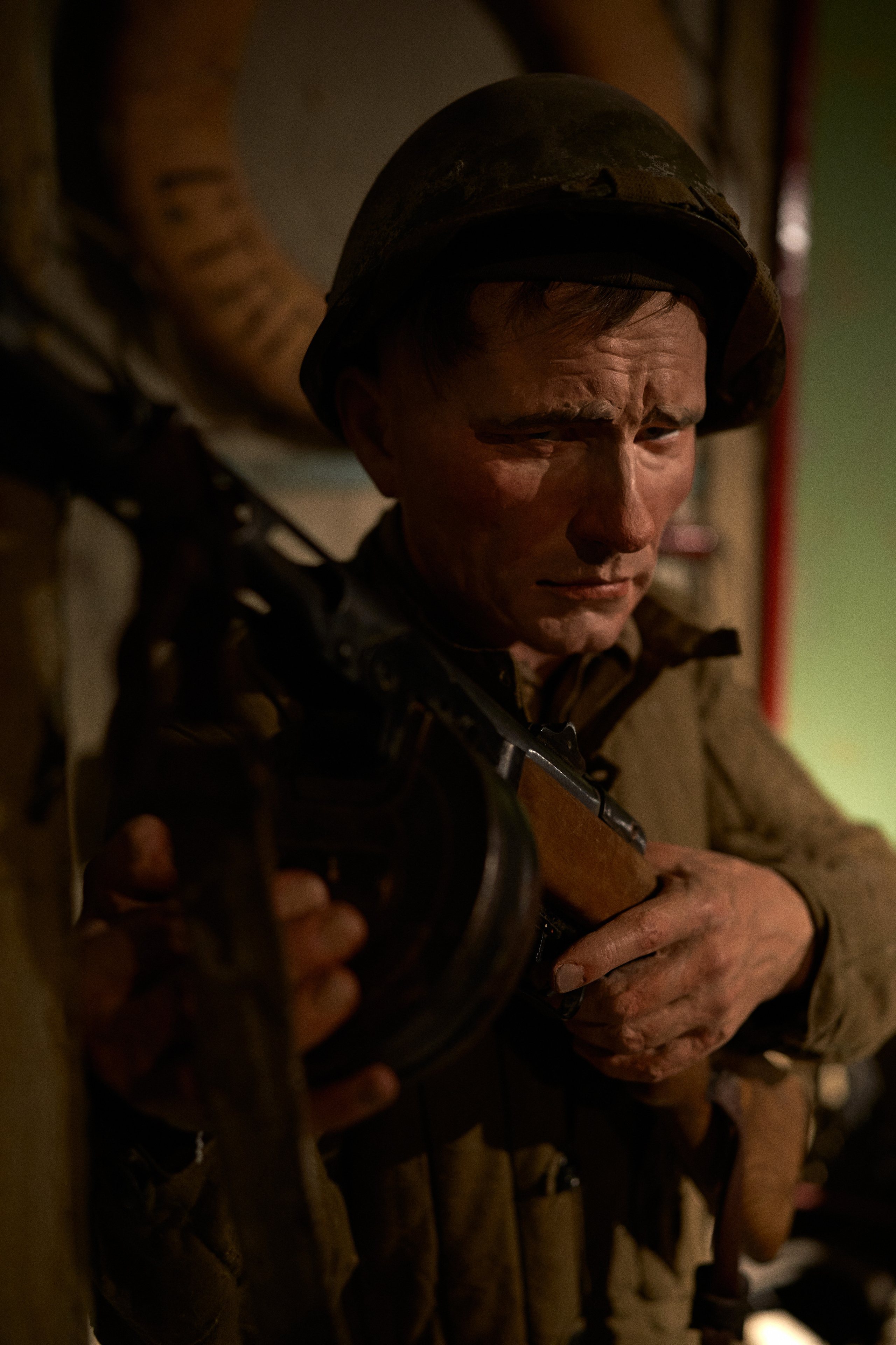 Пропавшие в кинохронике. Сергей Горшенин — профессиональный фотограф