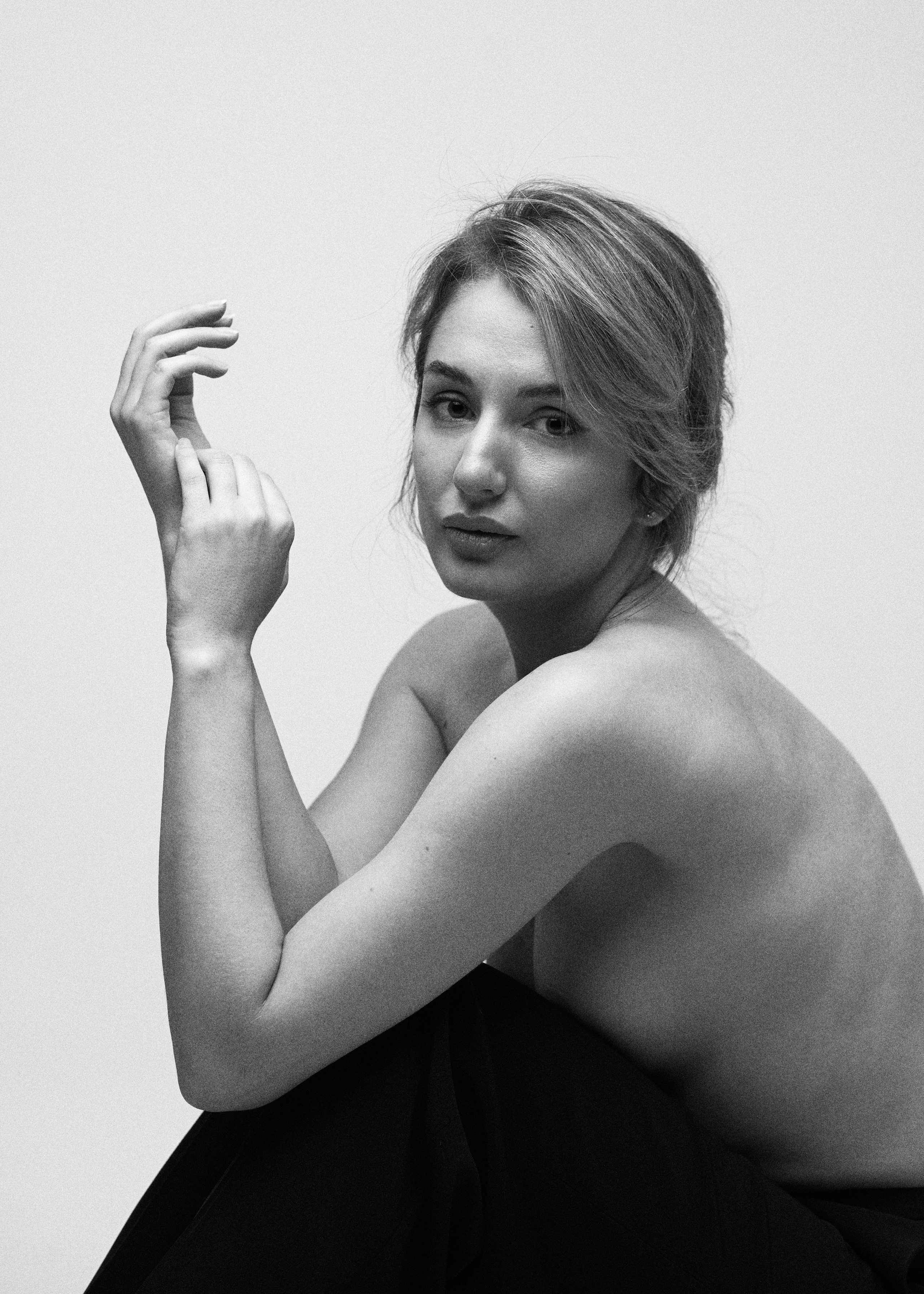 Ромина. Сергей Горшенин — профессиональный фотограф