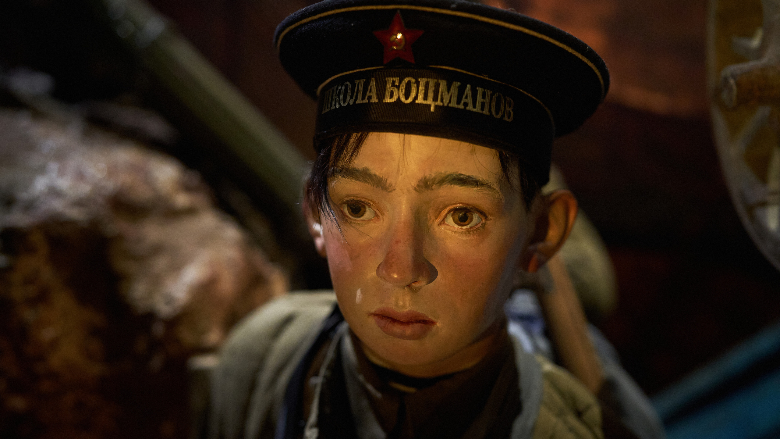 Пропавшие в кинохронике. Сергей Горшенин — профессиональный фотограф