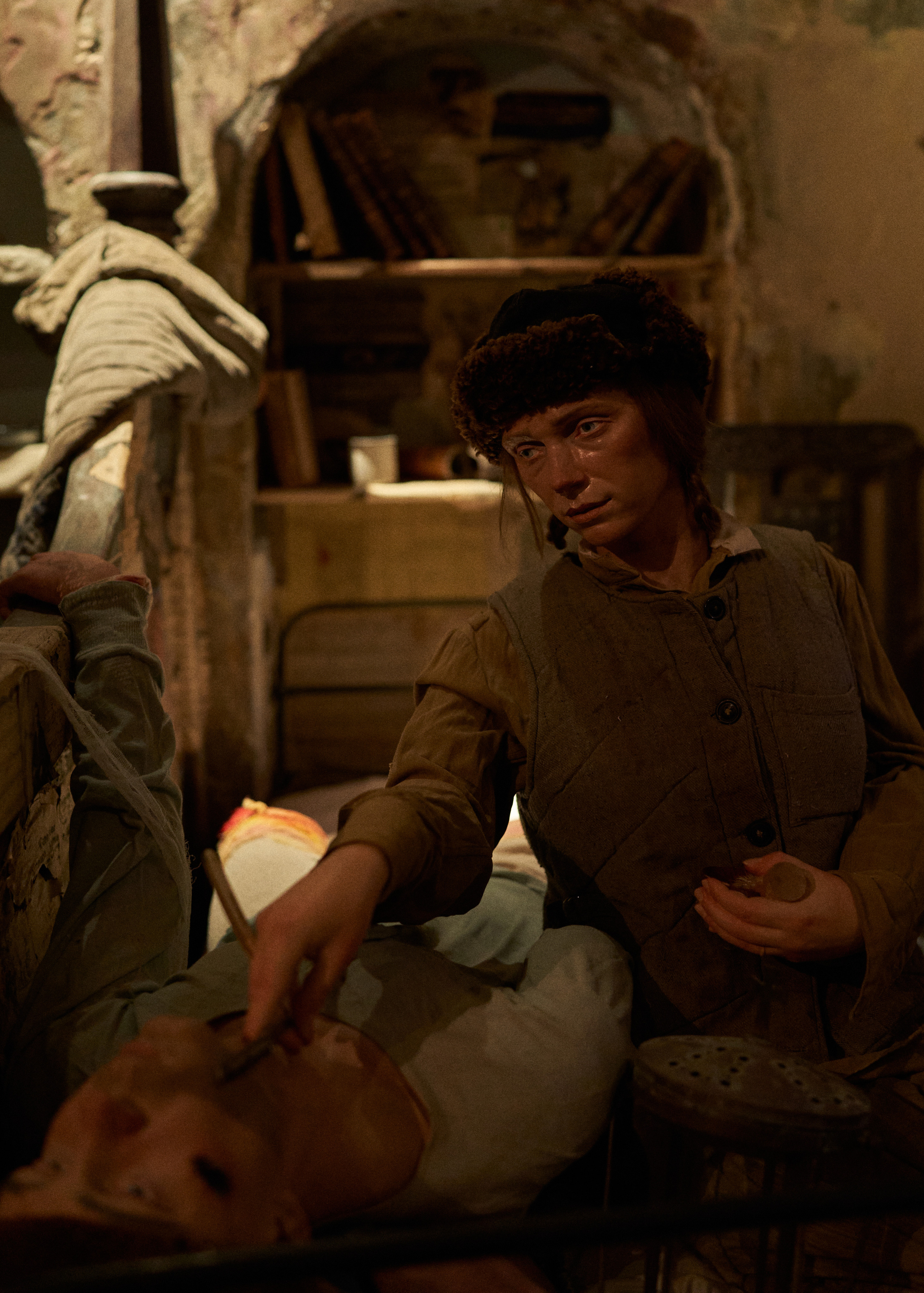 Пропавшие в кинохронике. Сергей Горшенин — профессиональный фотограф