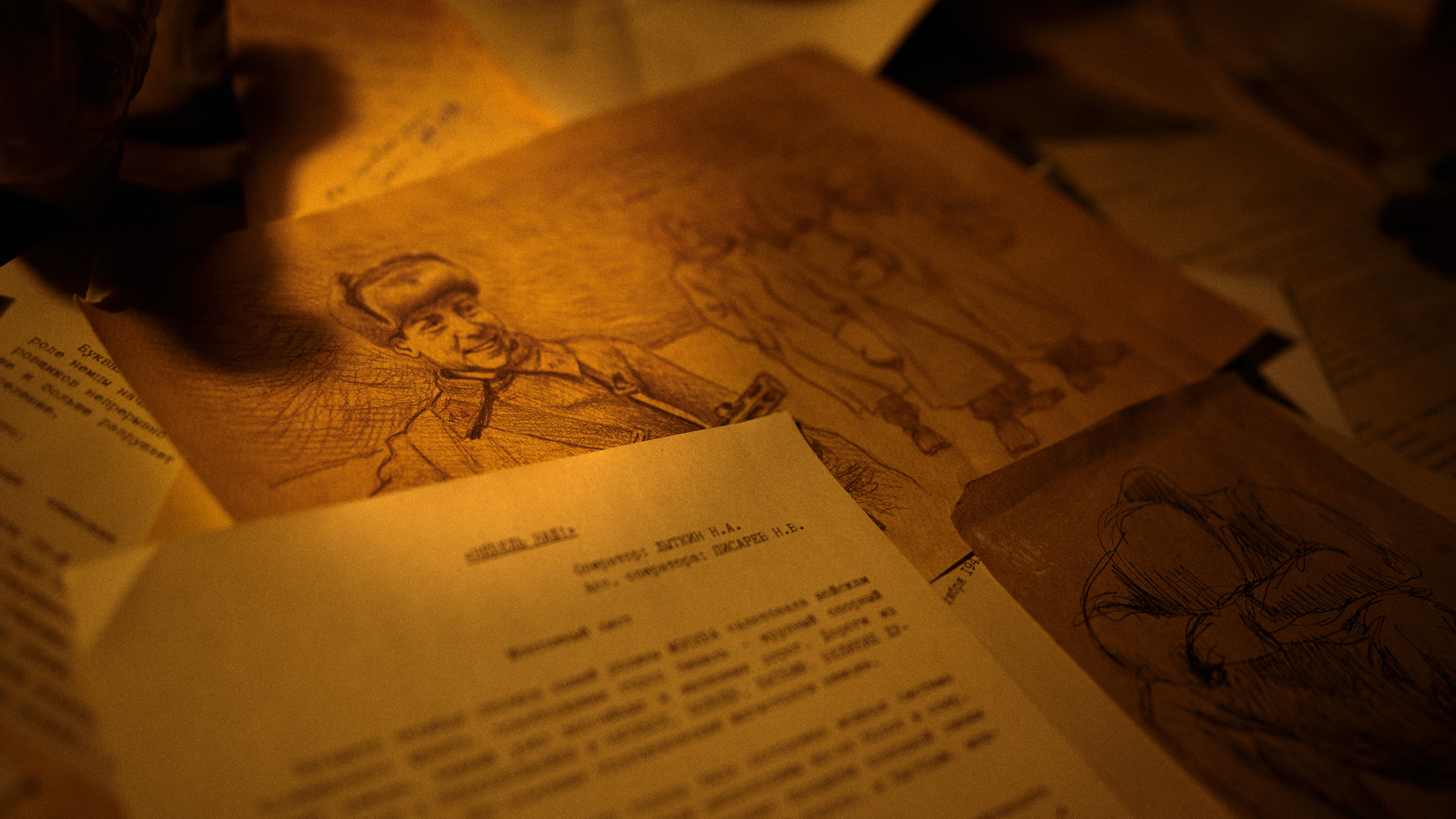 Пропавшие в кинохронике. Сергей Горшенин — профессиональный фотограф