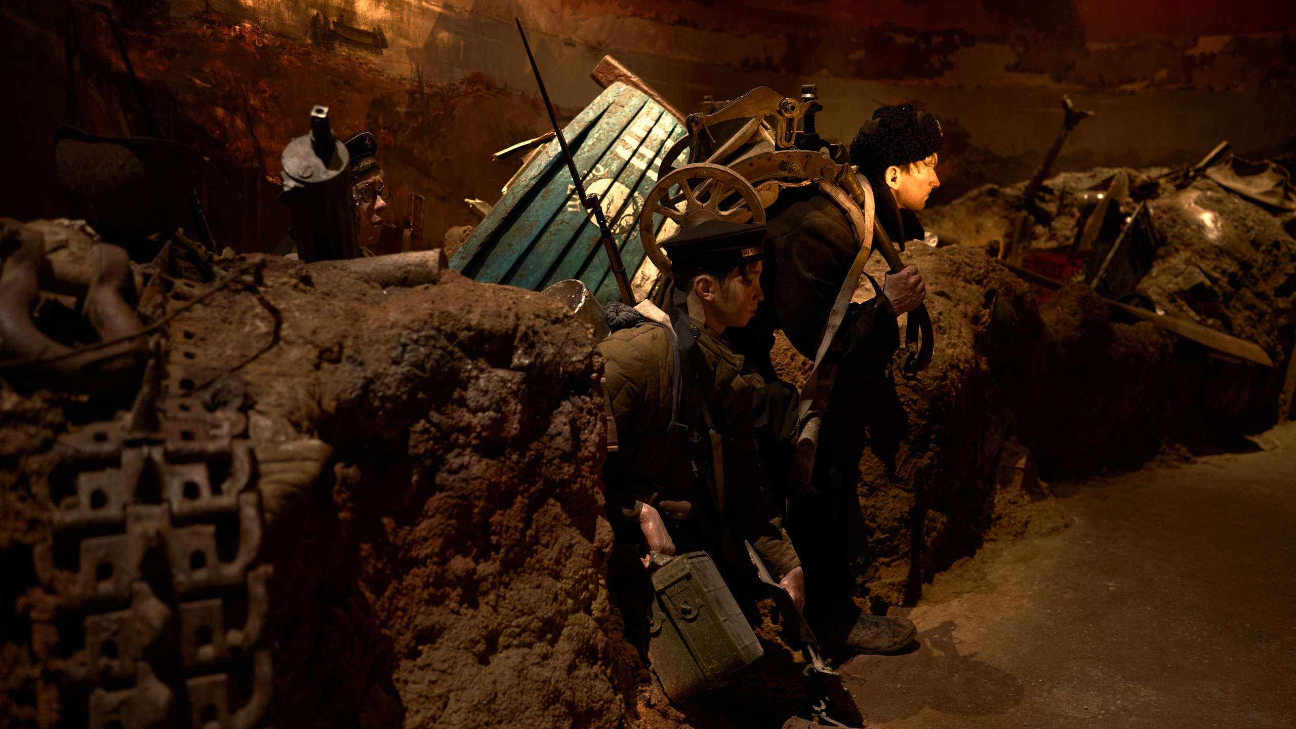 Пропавшие в кинохронике. Сергей Горшенин — профессиональный фотограф