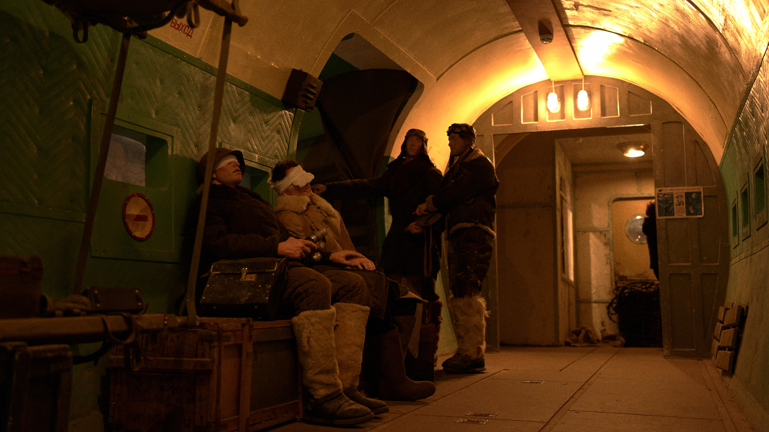 Пропавшие в кинохронике. Сергей Горшенин — профессиональный фотограф