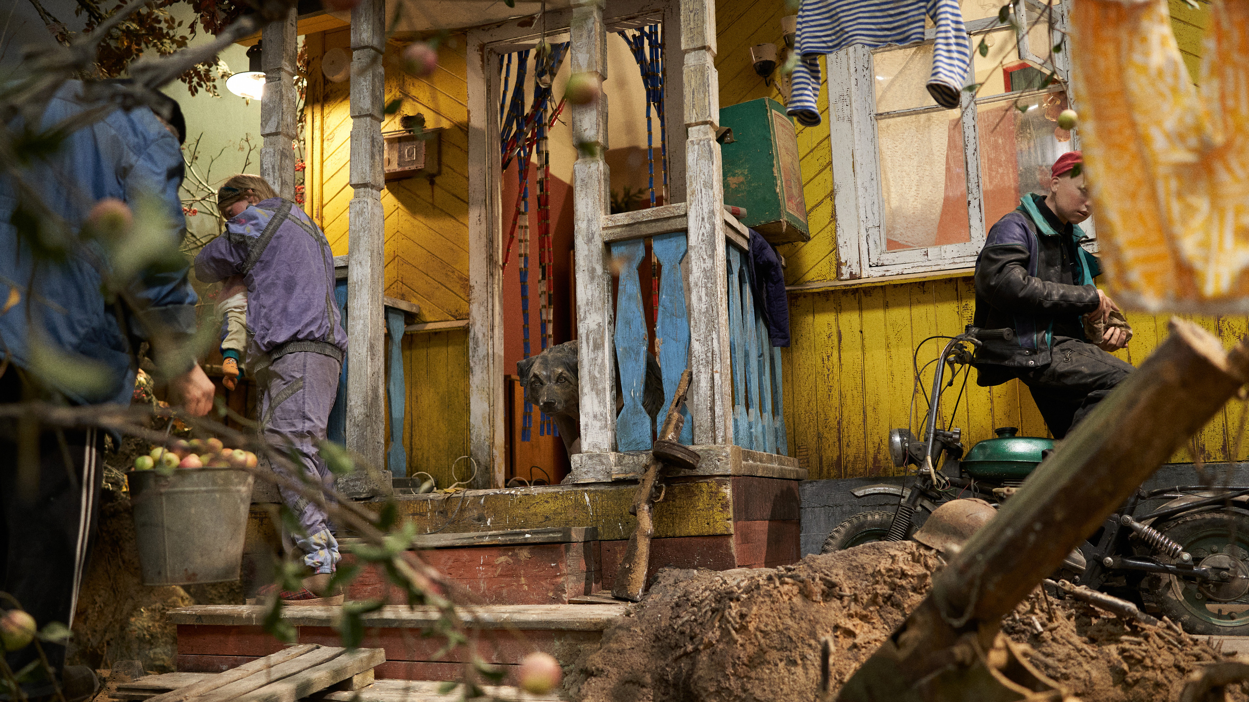 Пропавшие в кинохронике. Сергей Горшенин — профессиональный фотограф