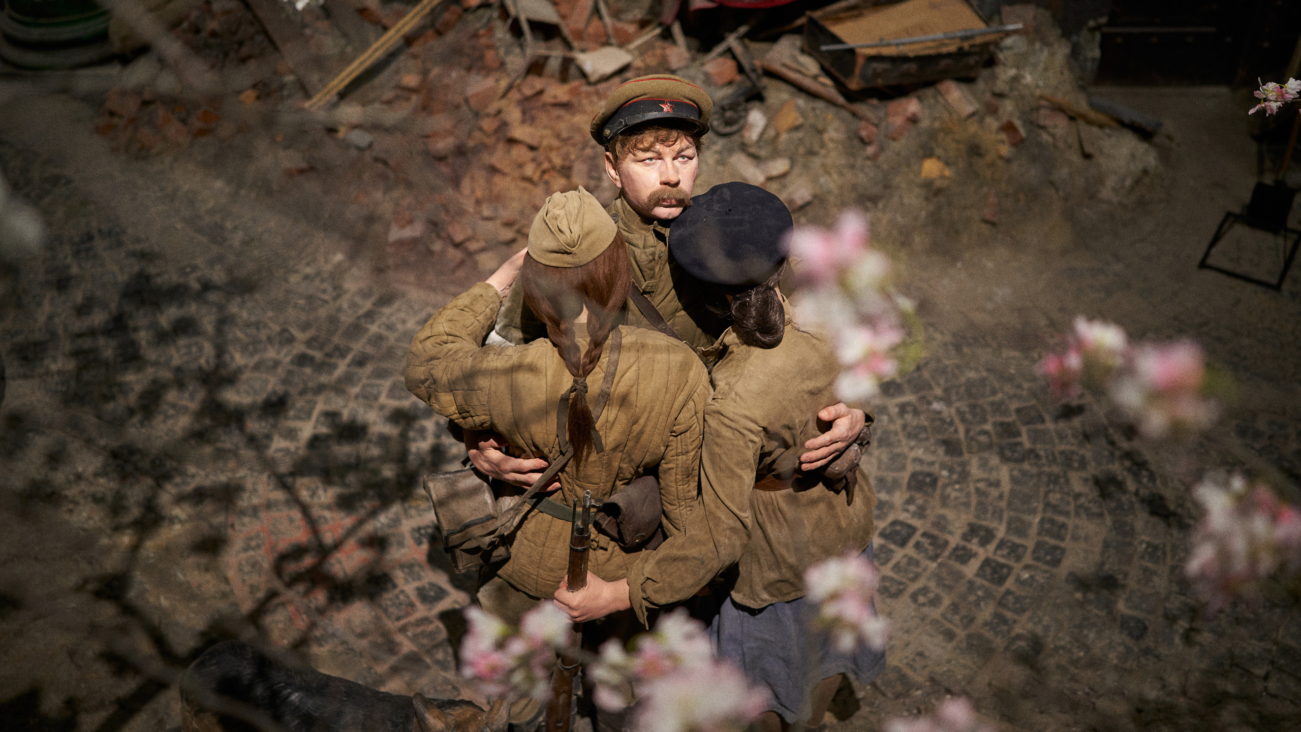 Пропавшие в кинохронике. Сергей Горшенин — профессиональный фотограф
