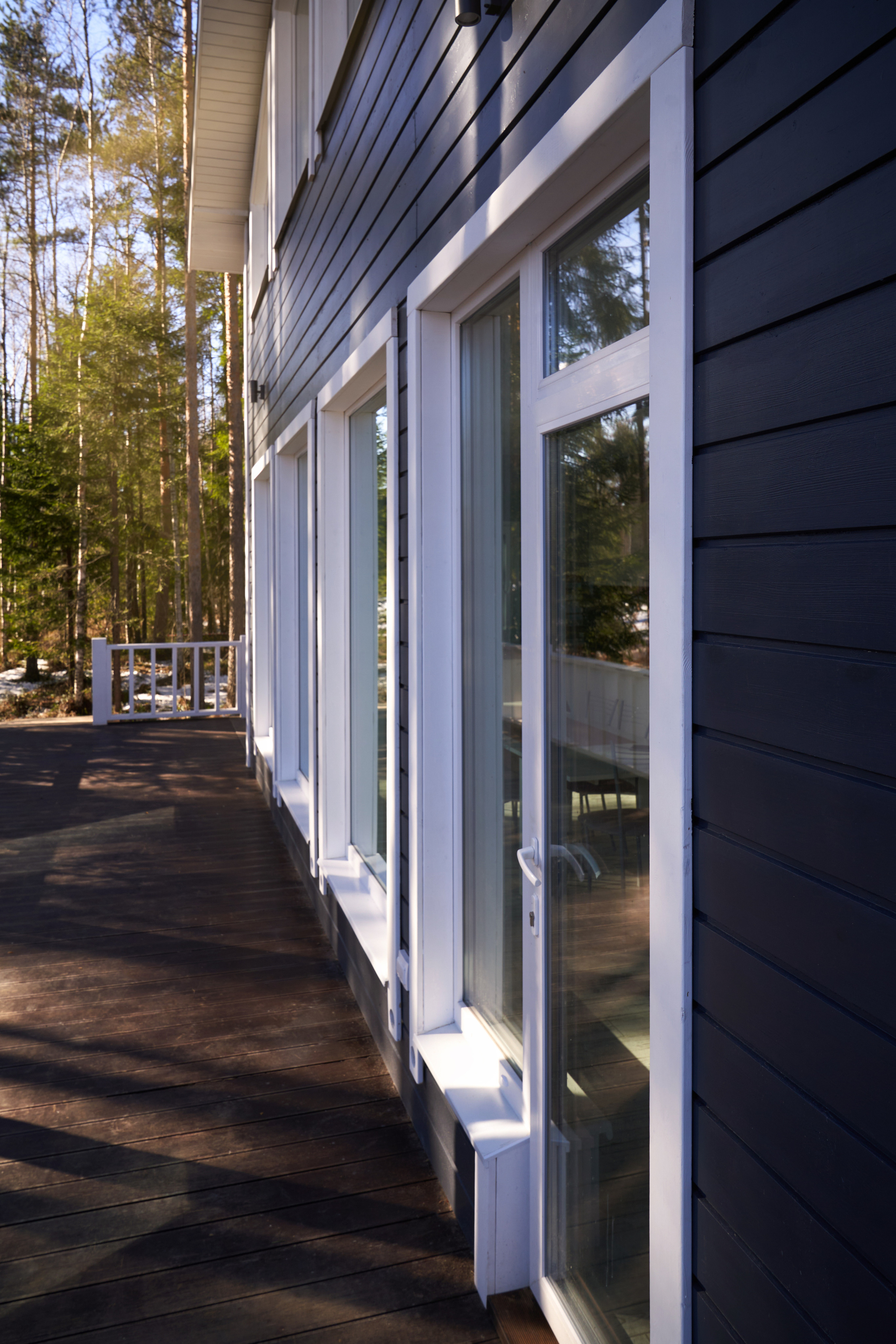 Загородный дом — фотосъёмка интерьера, экстерьера и инженерных систем, Санкт-Петербург. Сергей Горшенин — профессиональный фотограф