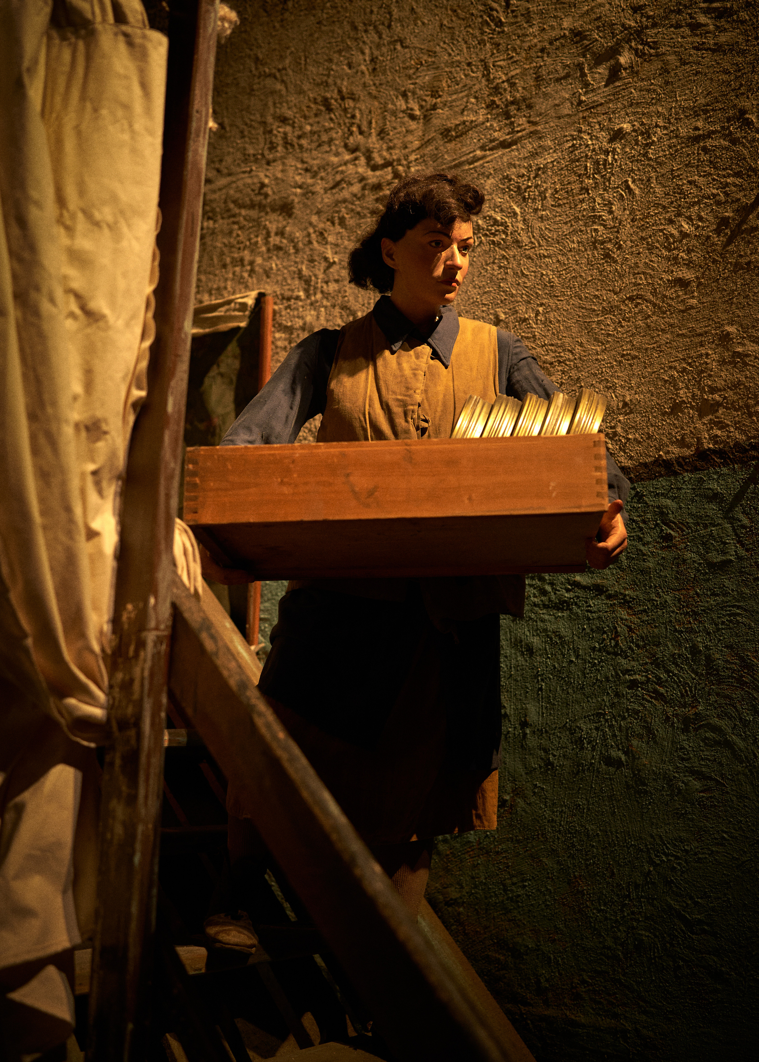 Пропавшие в кинохронике. Сергей Горшенин — профессиональный фотограф