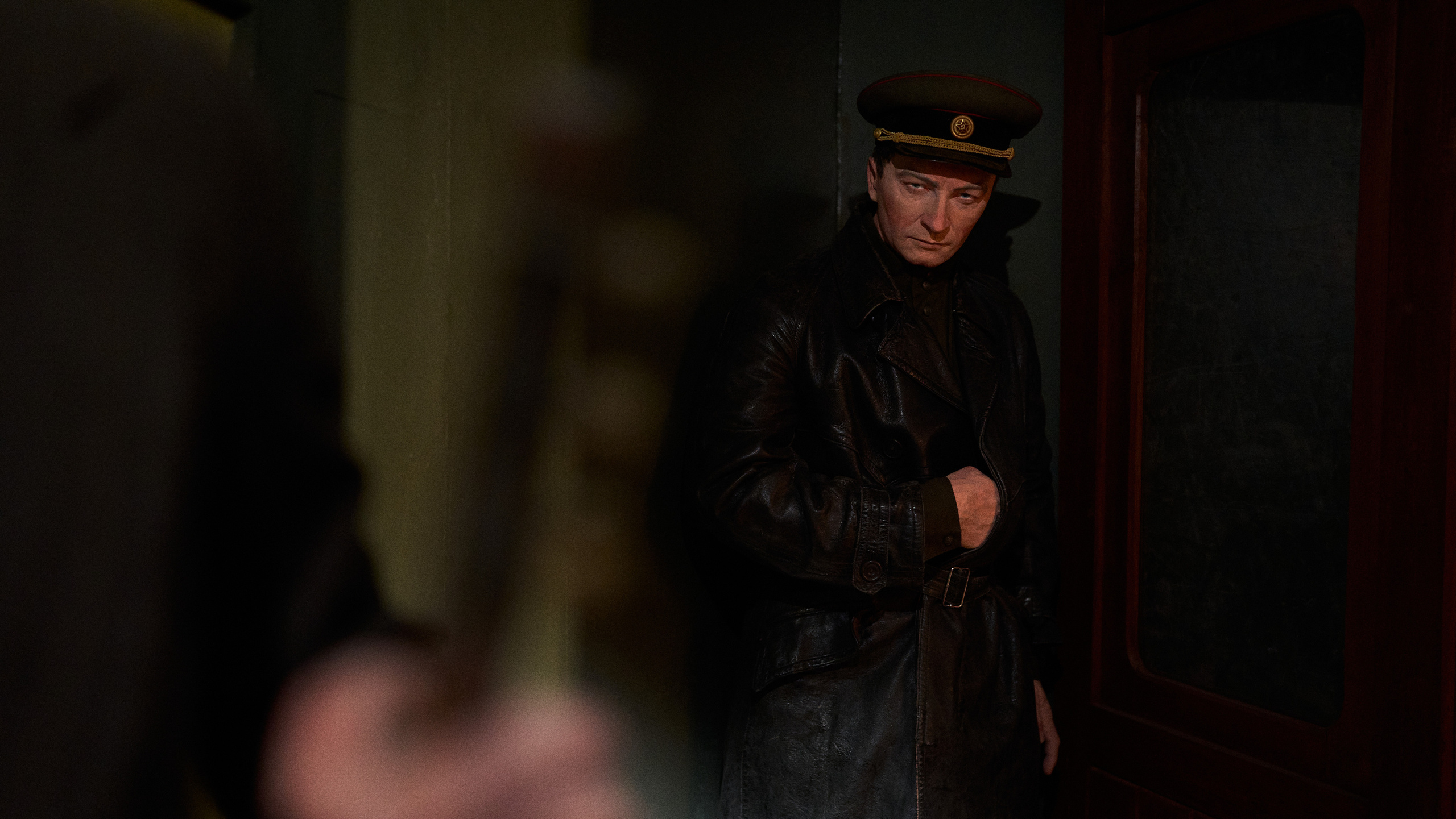 Пропавшие в кинохронике. Сергей Горшенин — профессиональный фотограф