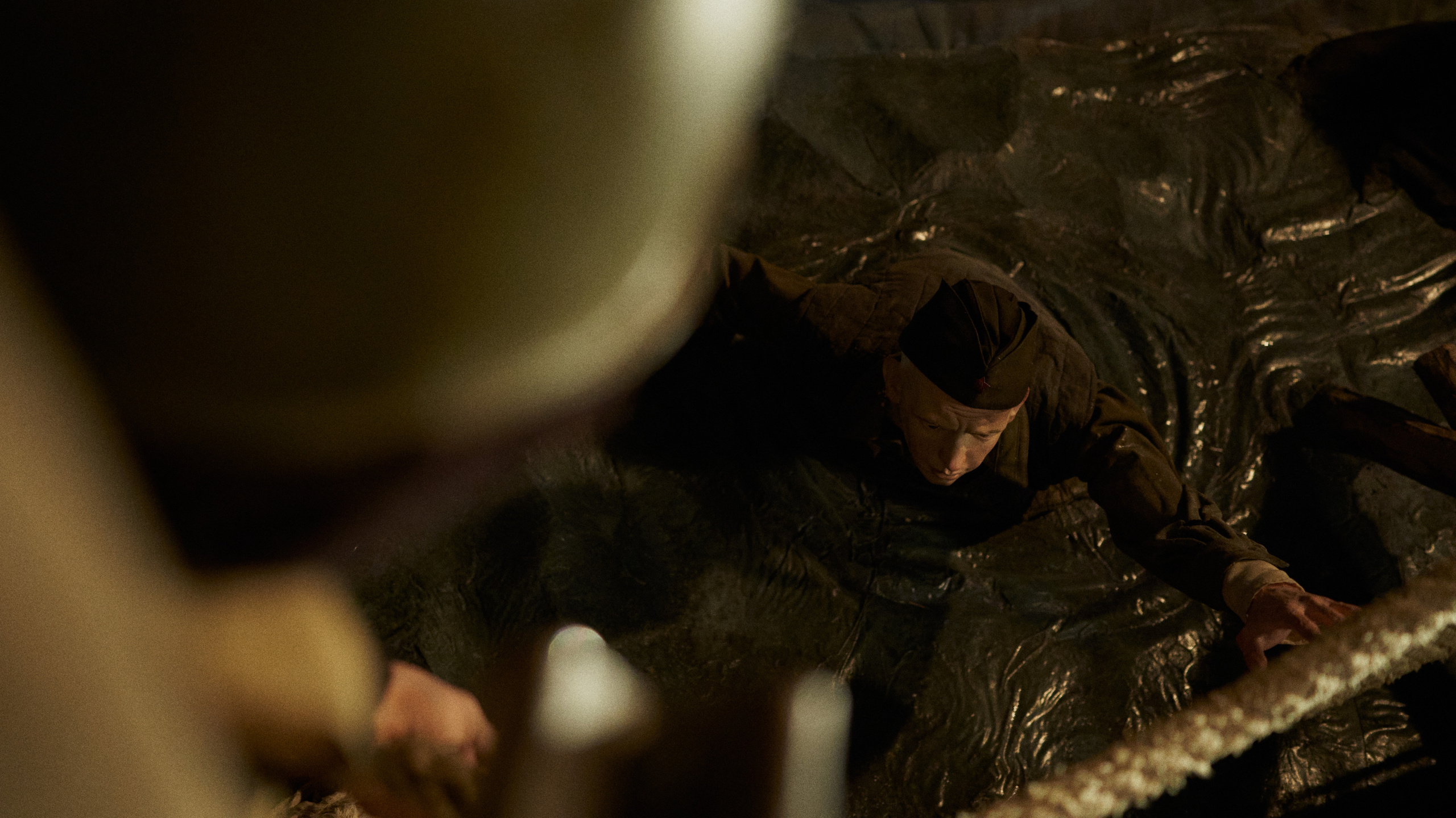 Пропавшие в кинохронике. Сергей Горшенин — профессиональный фотограф