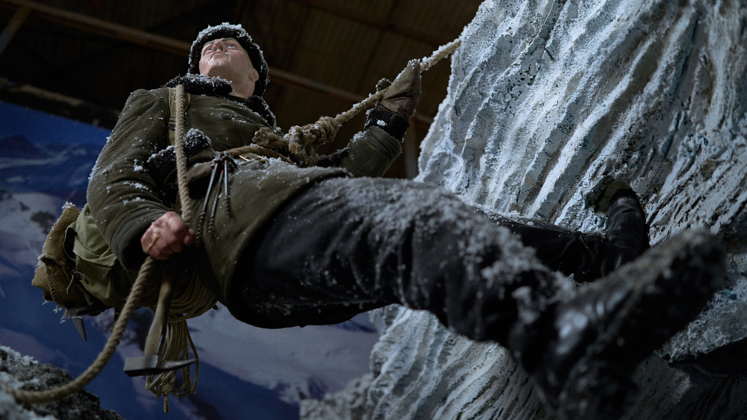 Пропавшие в кинохронике. Сергей Горшенин — профессиональный фотограф