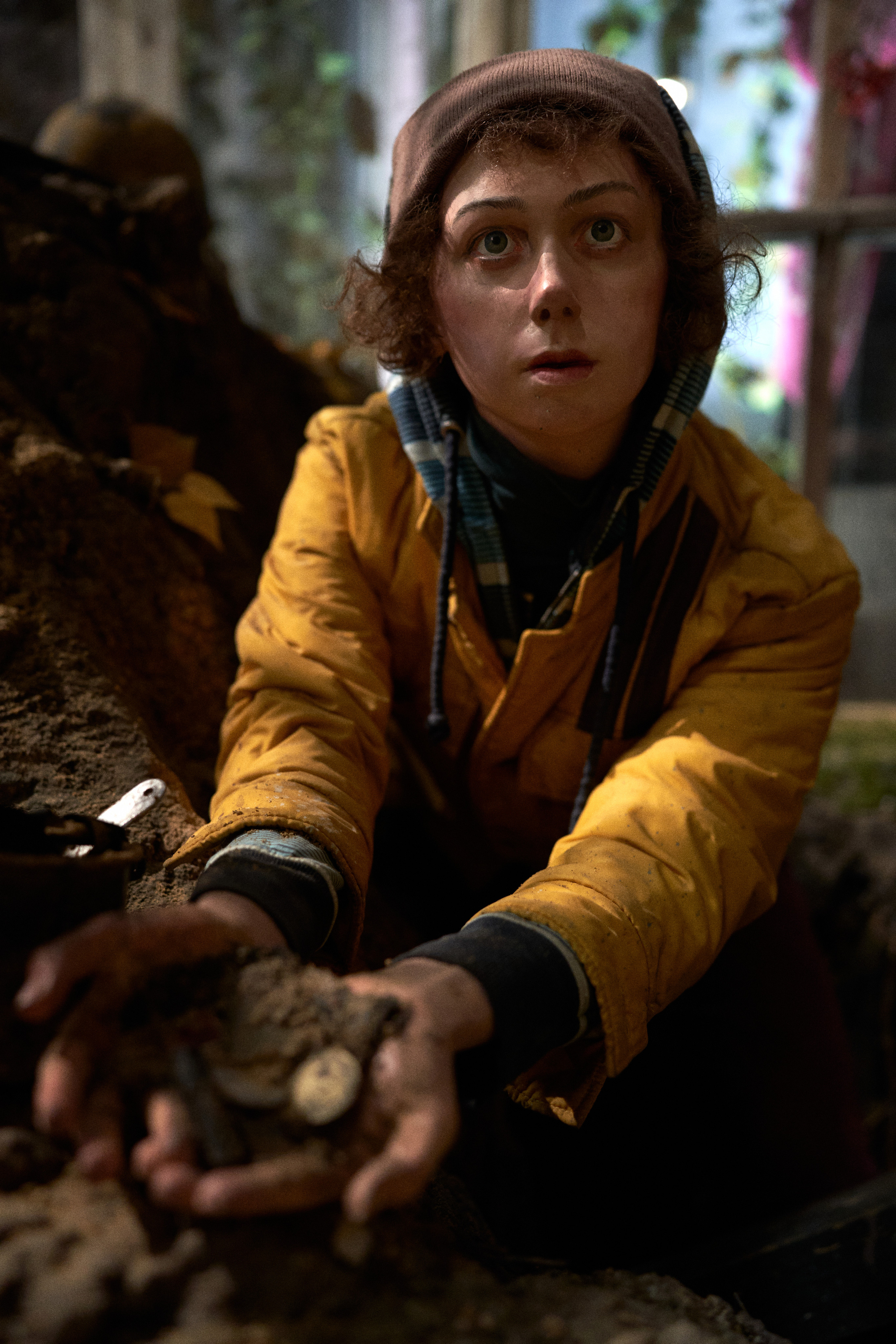 Пропавшие в кинохронике. Сергей Горшенин — профессиональный фотограф