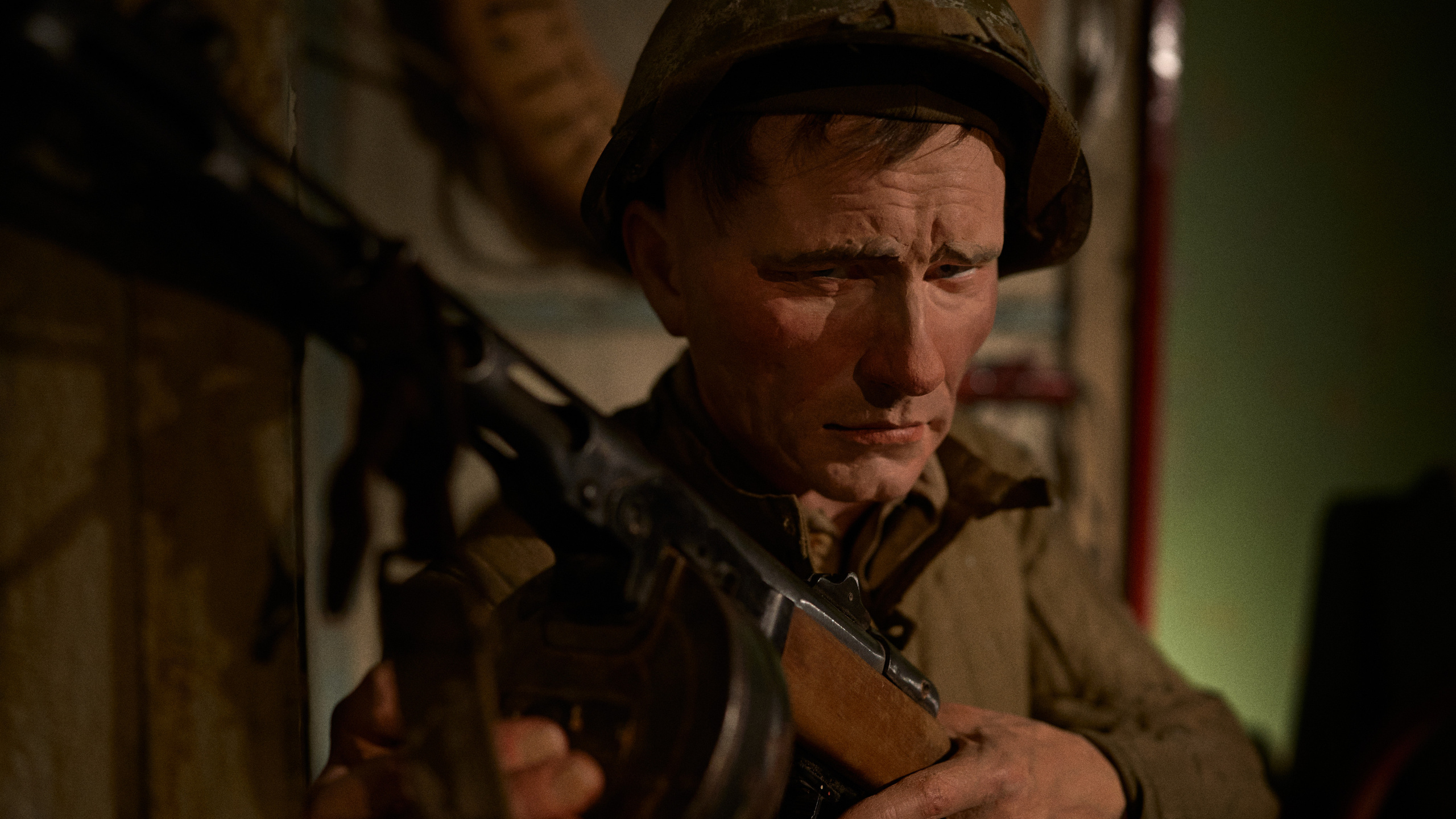 Пропавшие в кинохронике. Сергей Горшенин — профессиональный фотограф