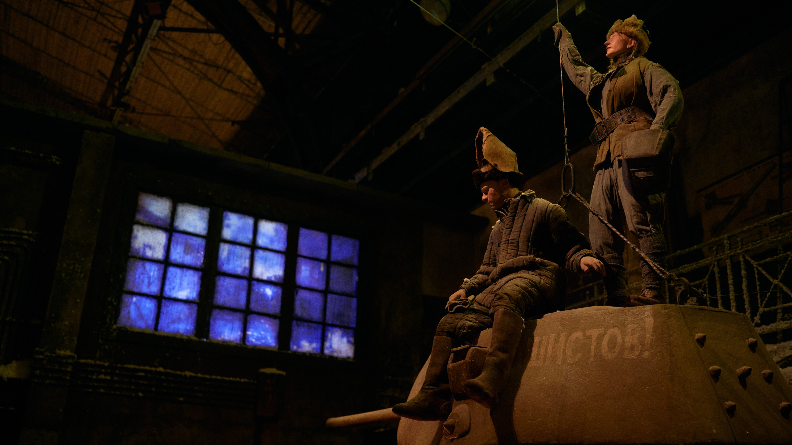 Пропавшие в кинохронике. Сергей Горшенин — профессиональный фотограф