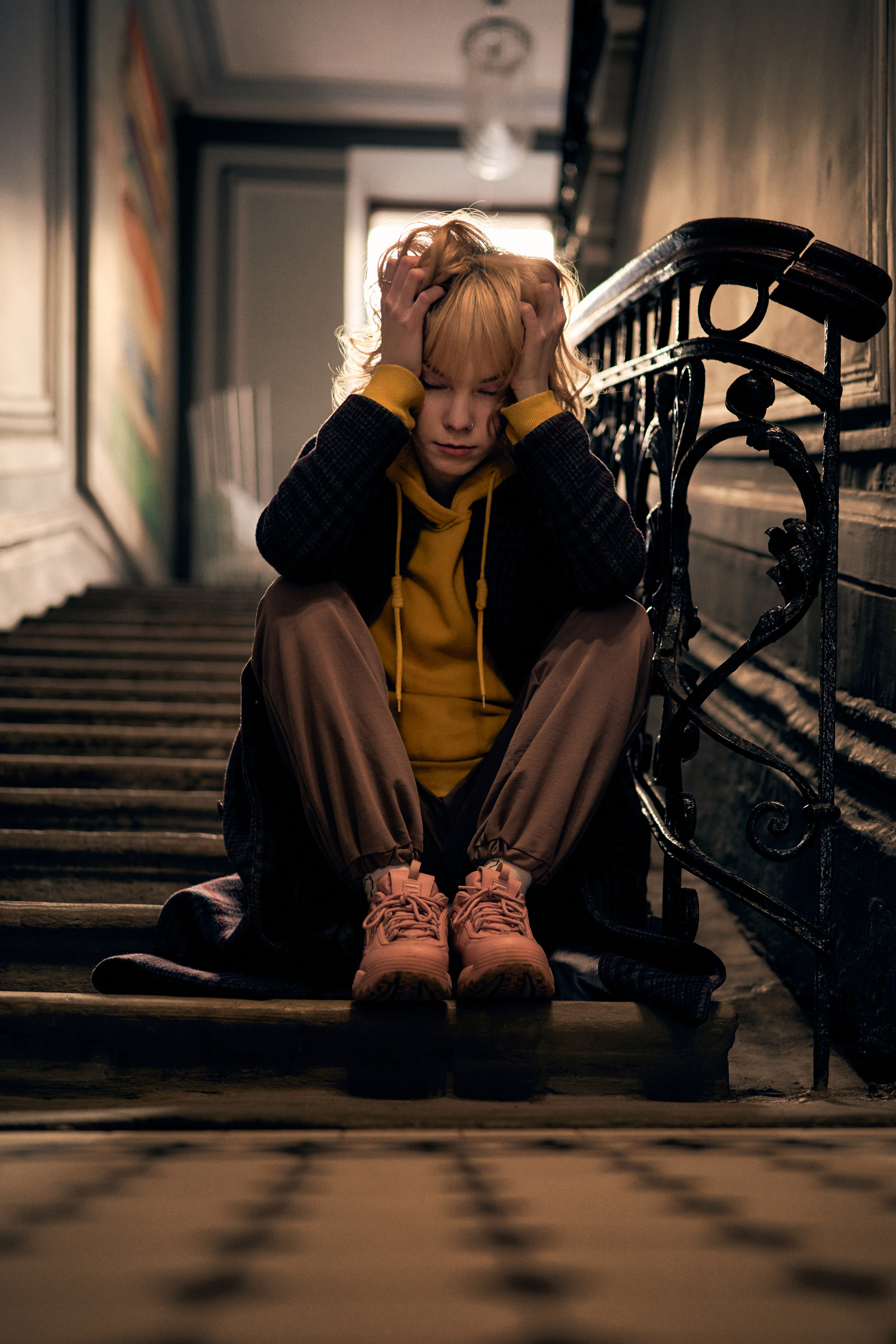 Ожидание. Сергей Горшенин — профессиональный фотограф