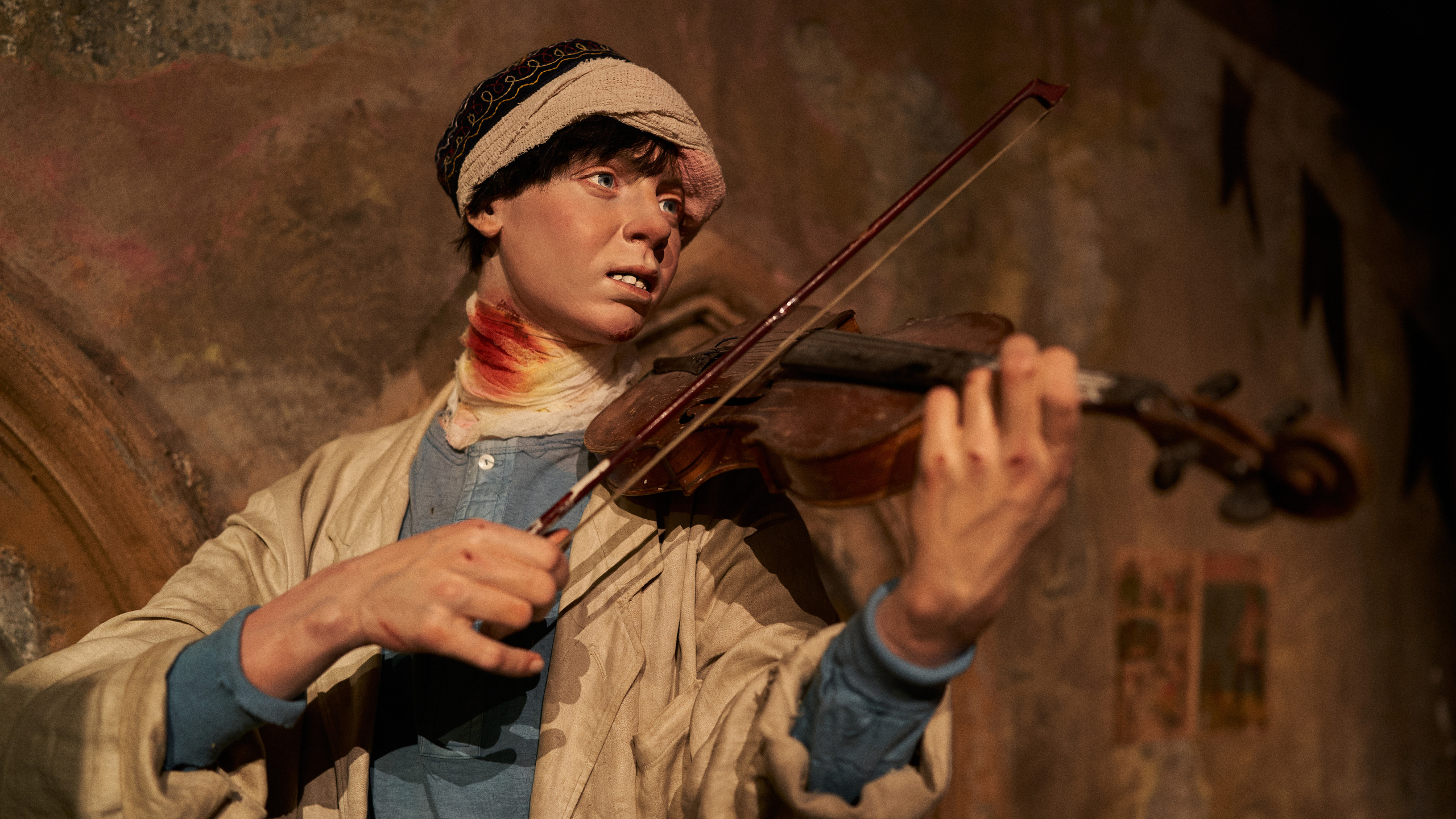 Пропавшие в кинохронике. Сергей Горшенин — профессиональный фотограф