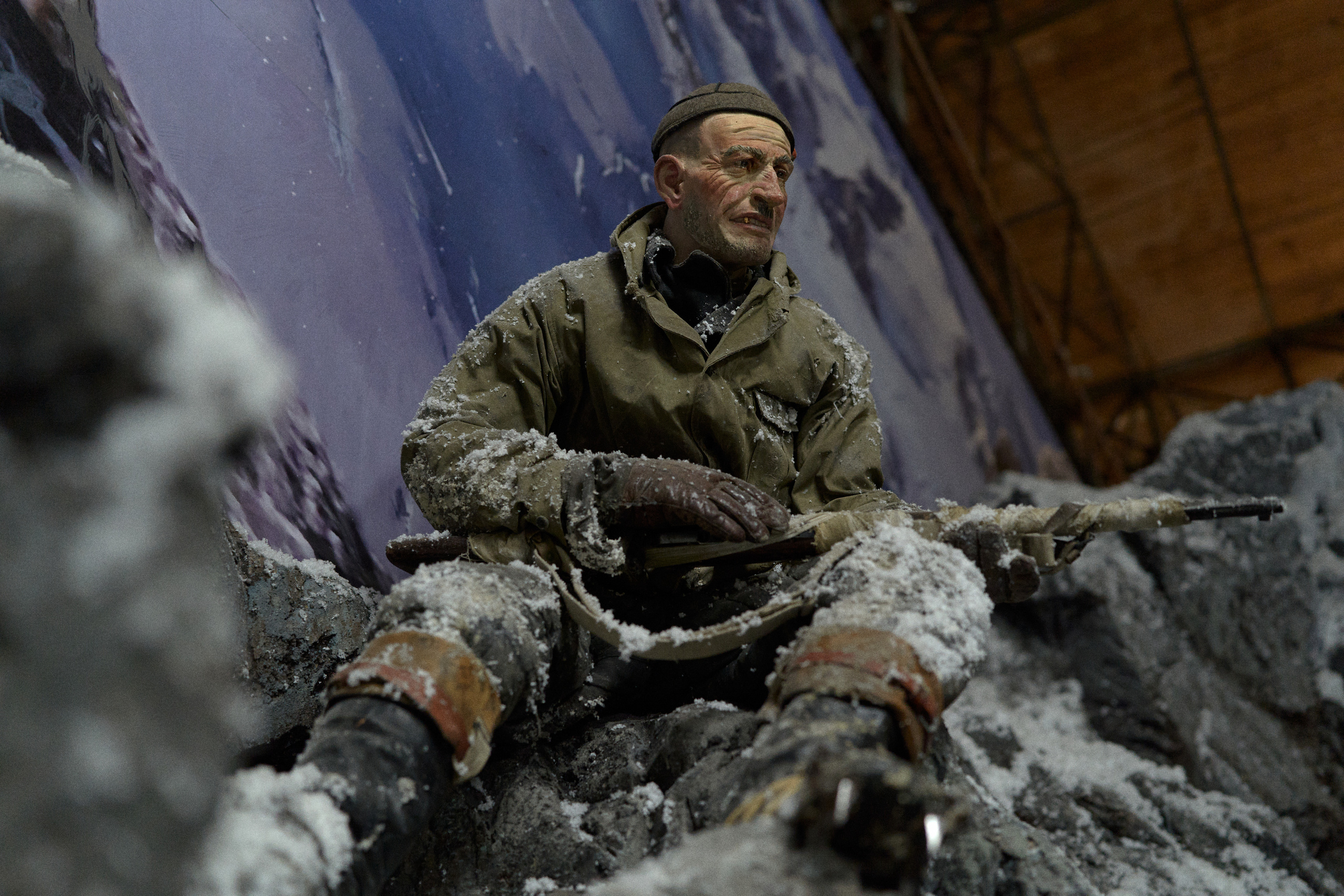 Пропавшие в кинохронике. Сергей Горшенин — профессиональный фотограф